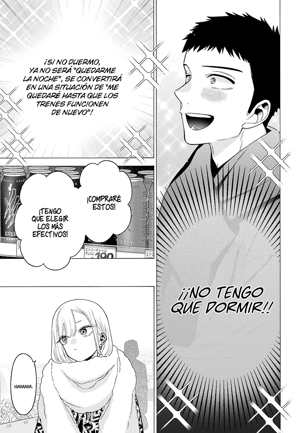 Read Sono Bisque Doll wa Koi wo suru ES Manga Online