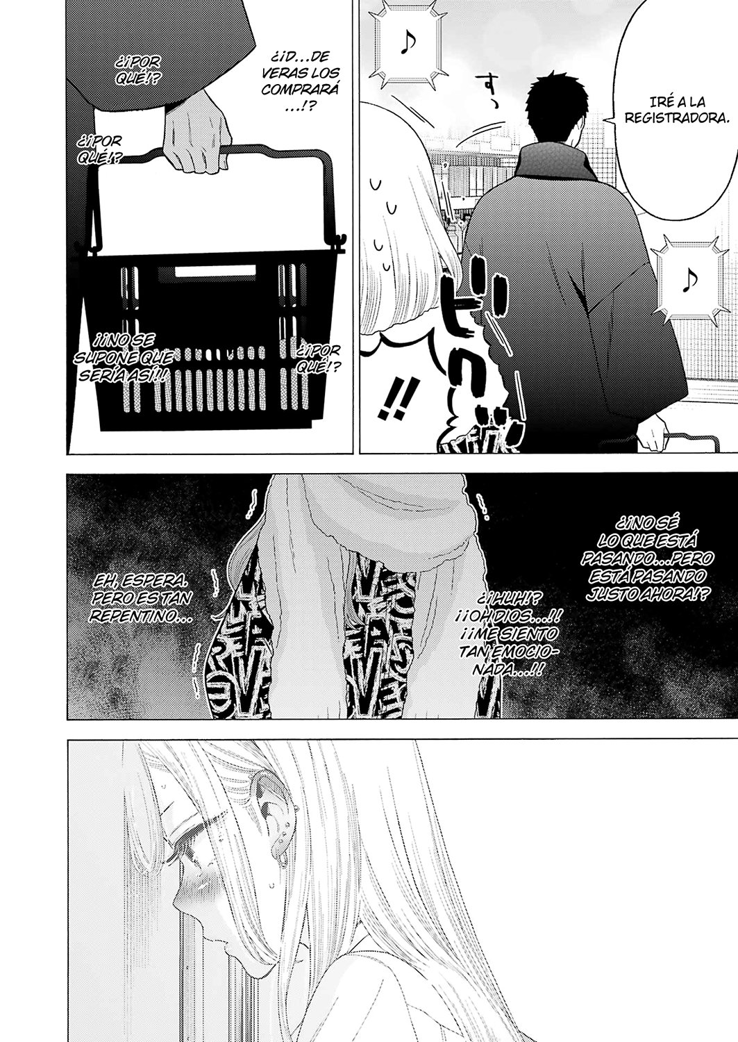 Read Sono Bisque Doll wa Koi wo suru ES Manga Online