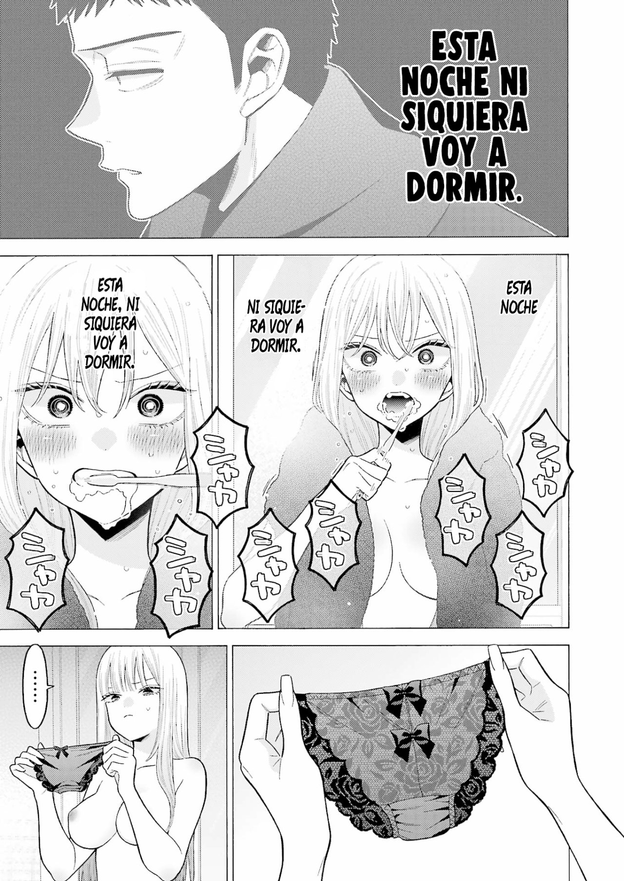 Read Sono Bisque Doll wa Koi wo suru ES Manga Online