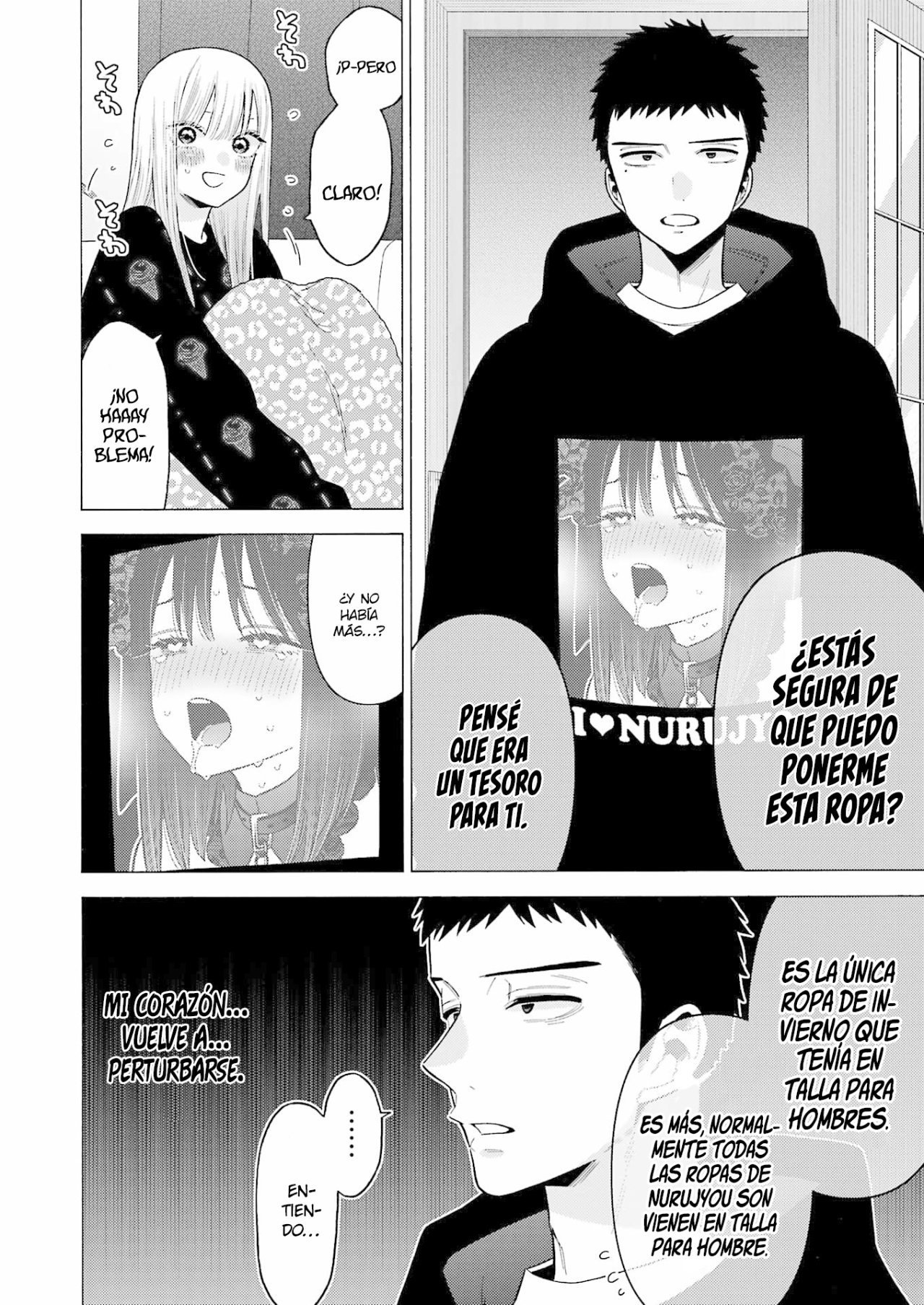 Read Sono Bisque Doll wa Koi wo suru ES Manga Online