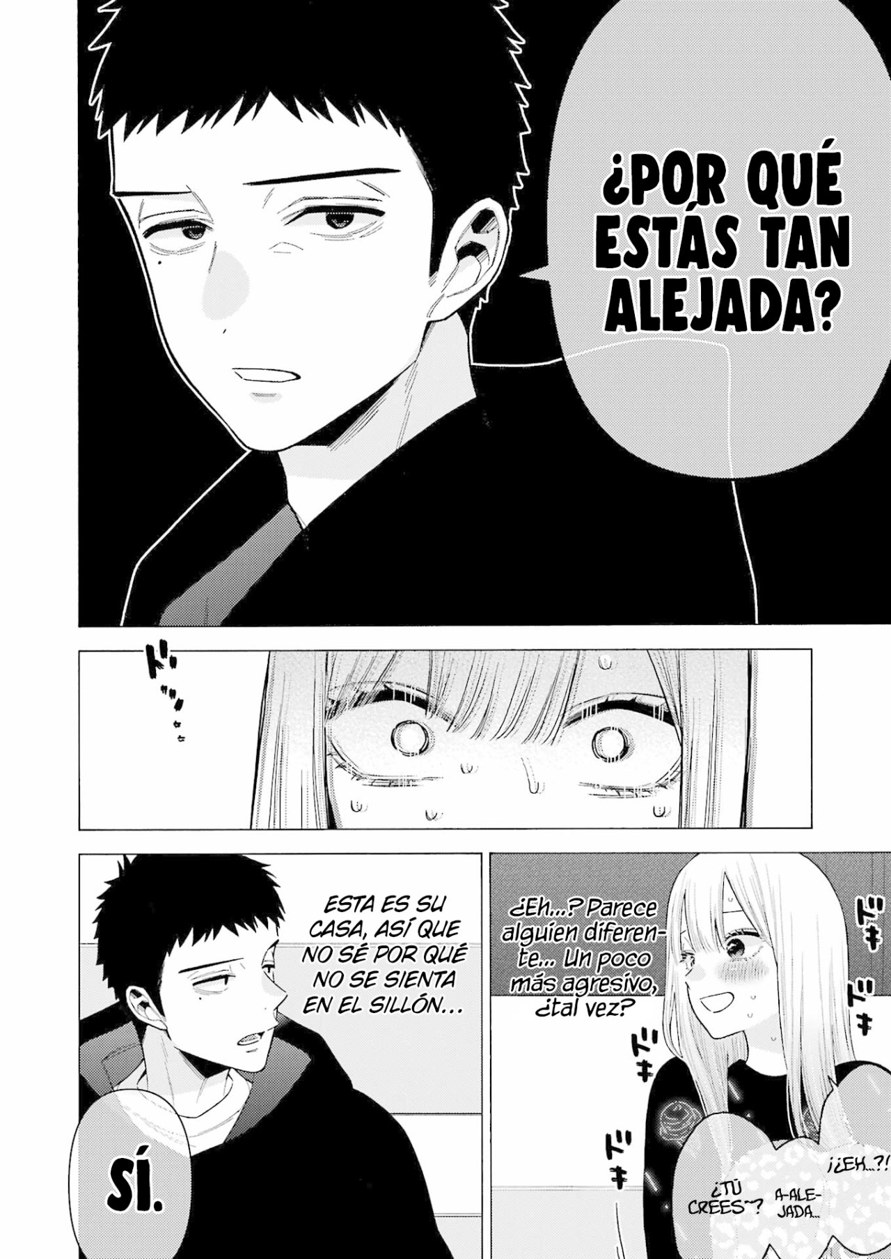 Read Sono Bisque Doll wa Koi wo suru ES Manga Online