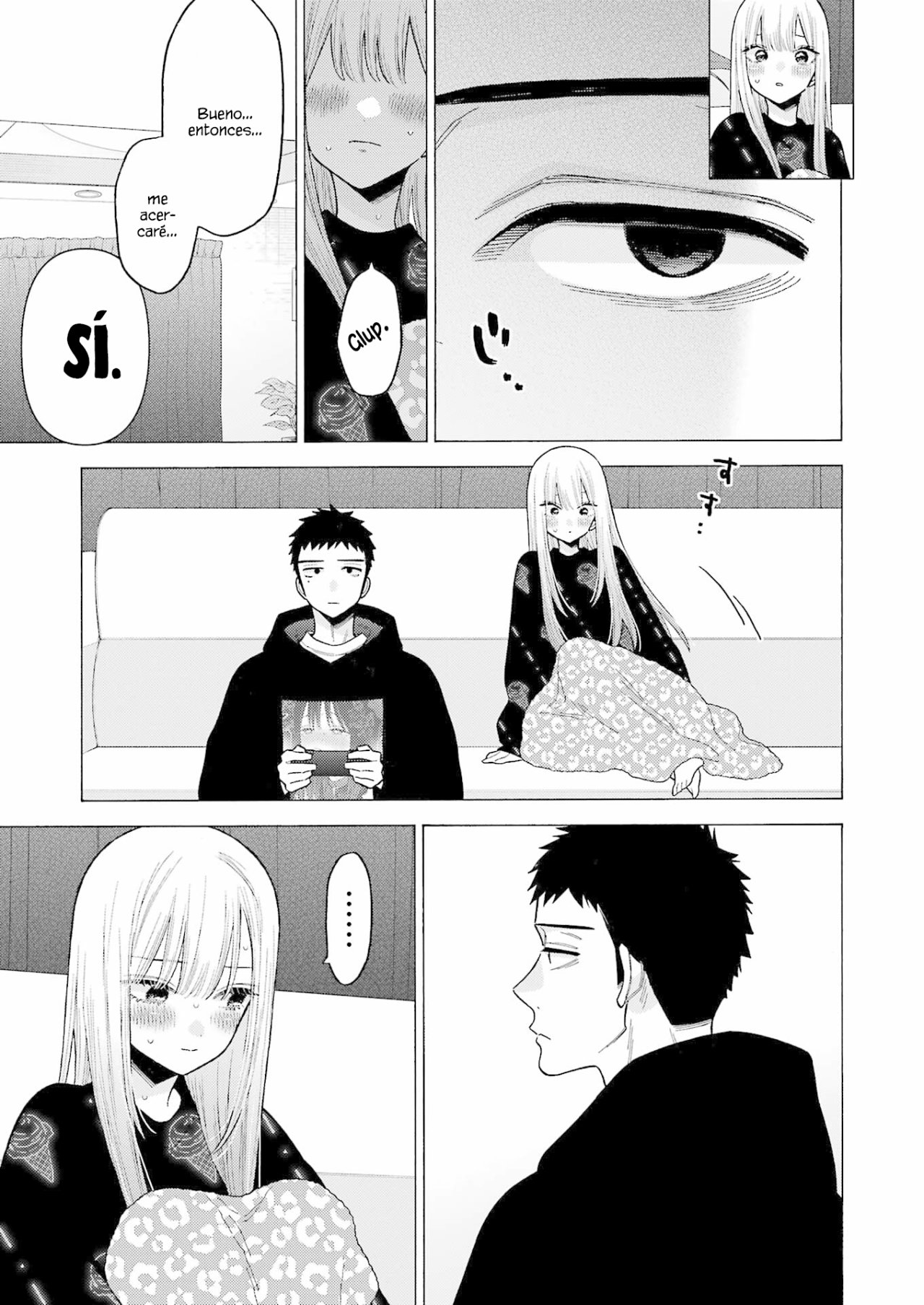 Read Sono Bisque Doll wa Koi wo suru ES Manga Online