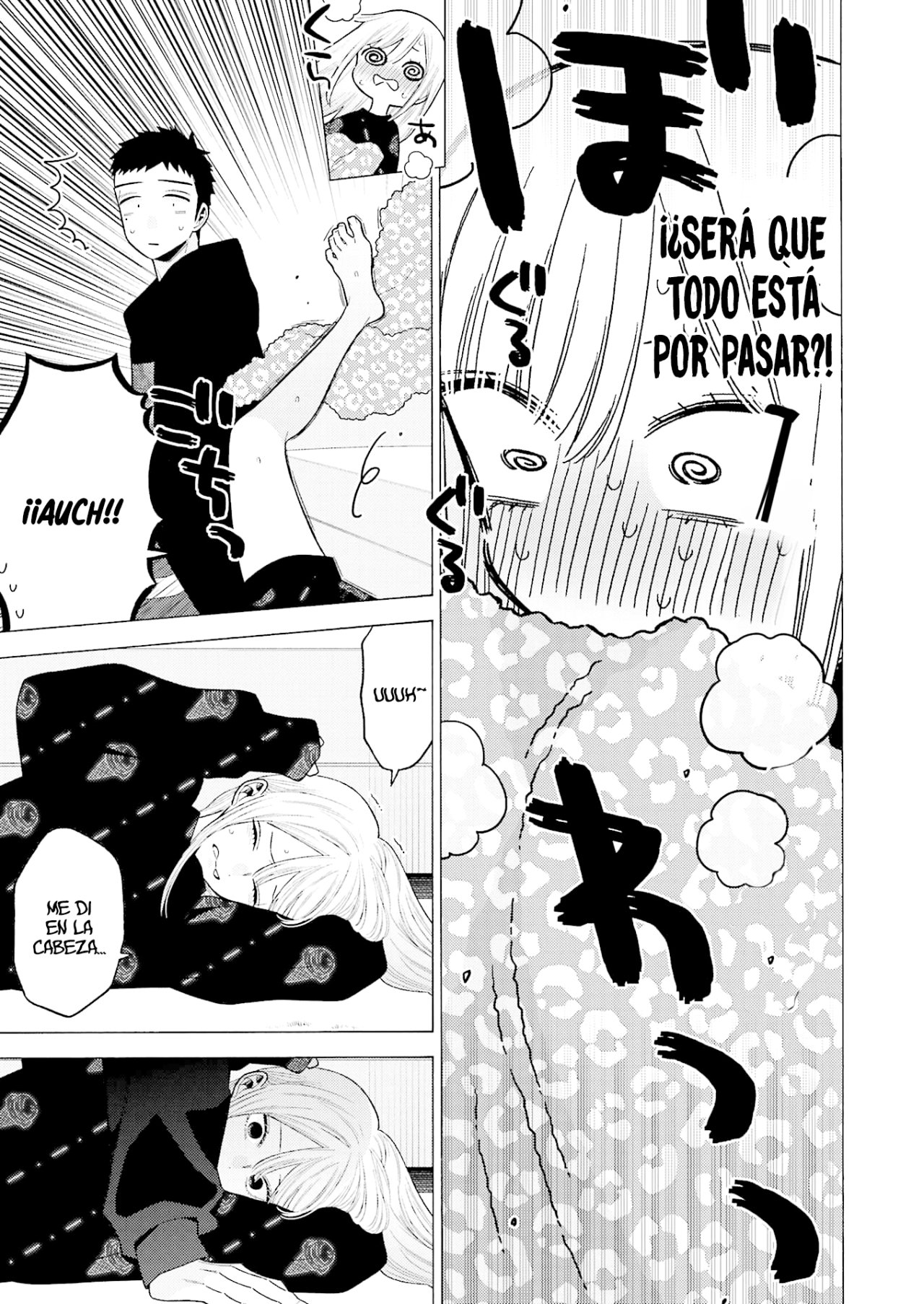 Read Sono Bisque Doll wa Koi wo suru ES Manga Online