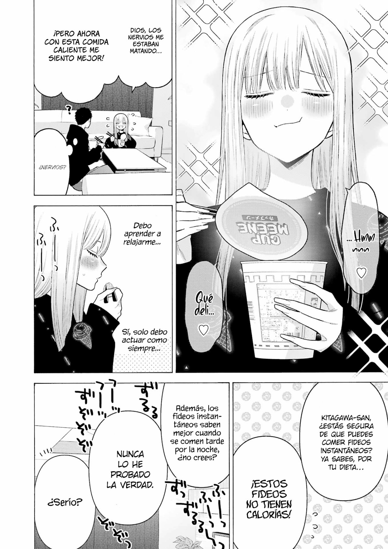 Read Sono Bisque Doll wa Koi wo suru ES Manga Online