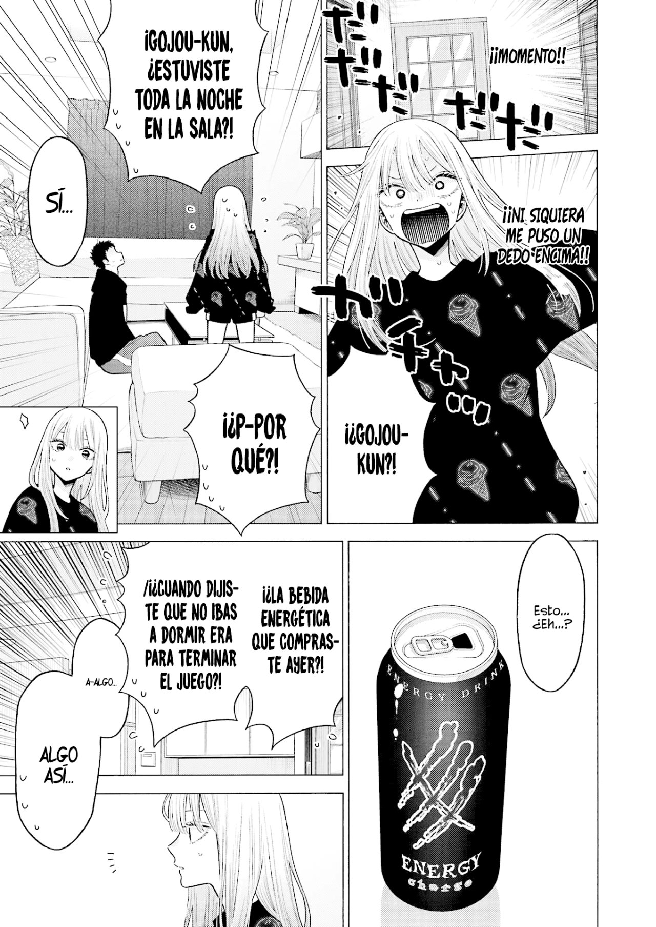 Read Sono Bisque Doll wa Koi wo suru ES Manga Online