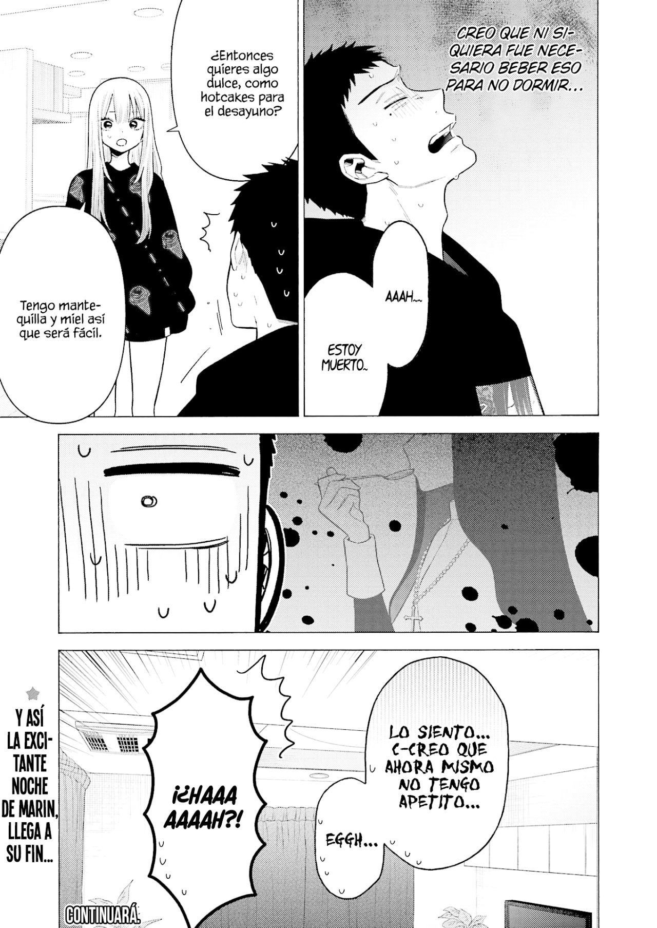 Read Sono Bisque Doll wa Koi wo suru ES Manga Online