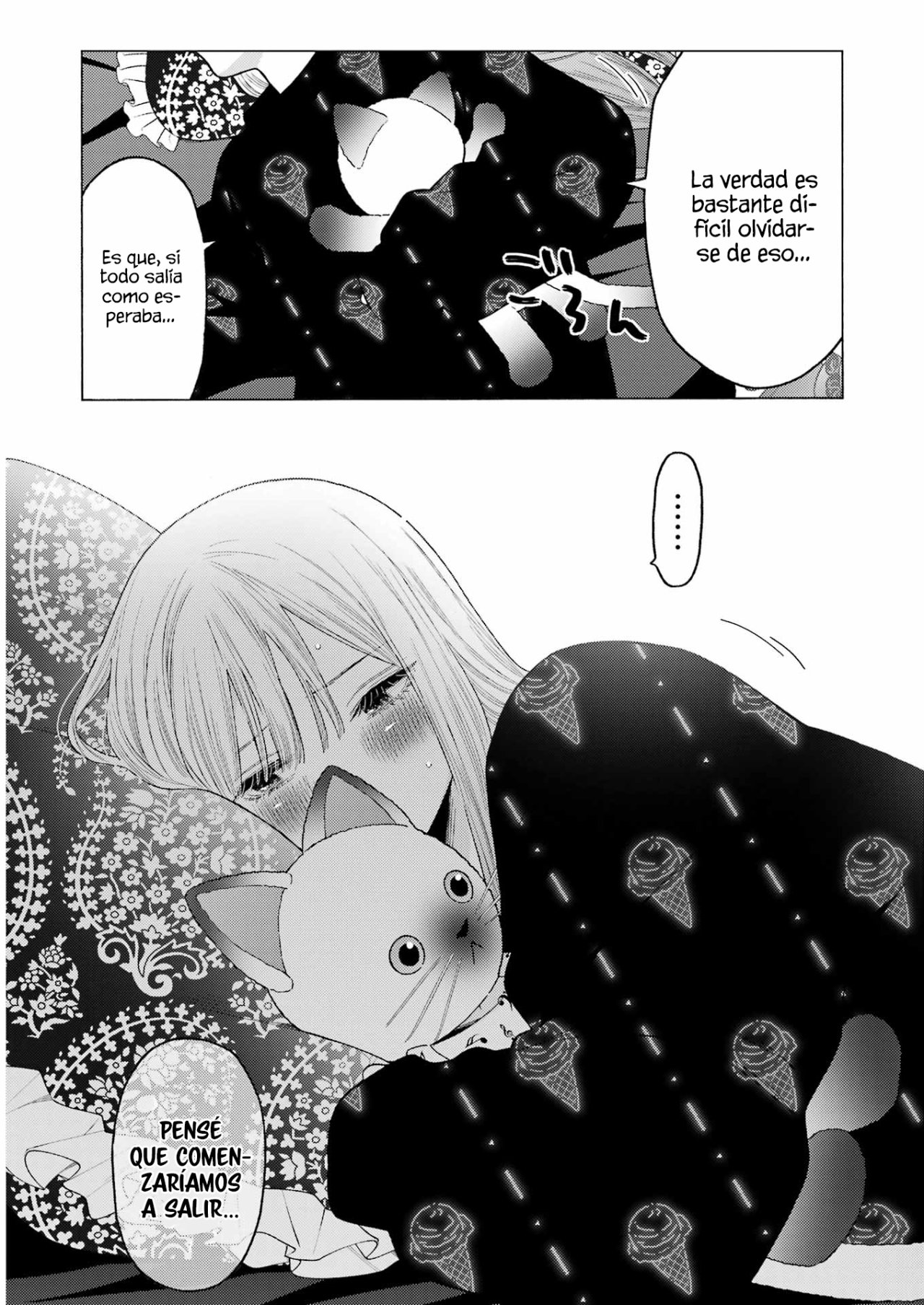 Read Sono Bisque Doll wa Koi wo suru ES Manga Online