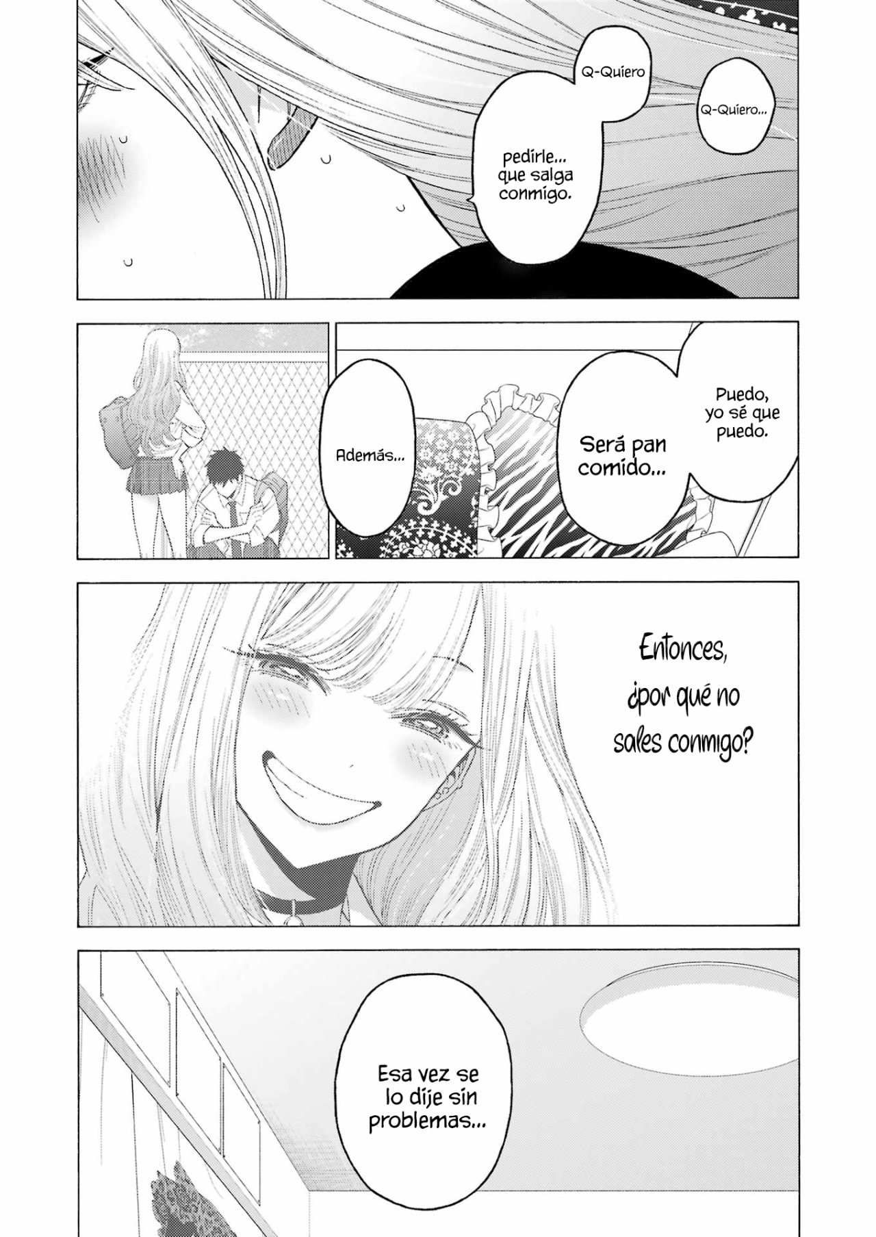 Read Sono Bisque Doll wa Koi wo suru ES Manga Online