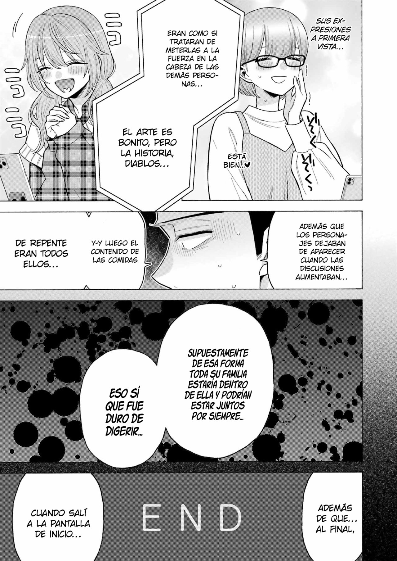 Read Sono Bisque Doll wa Koi wo suru ES Manga Online