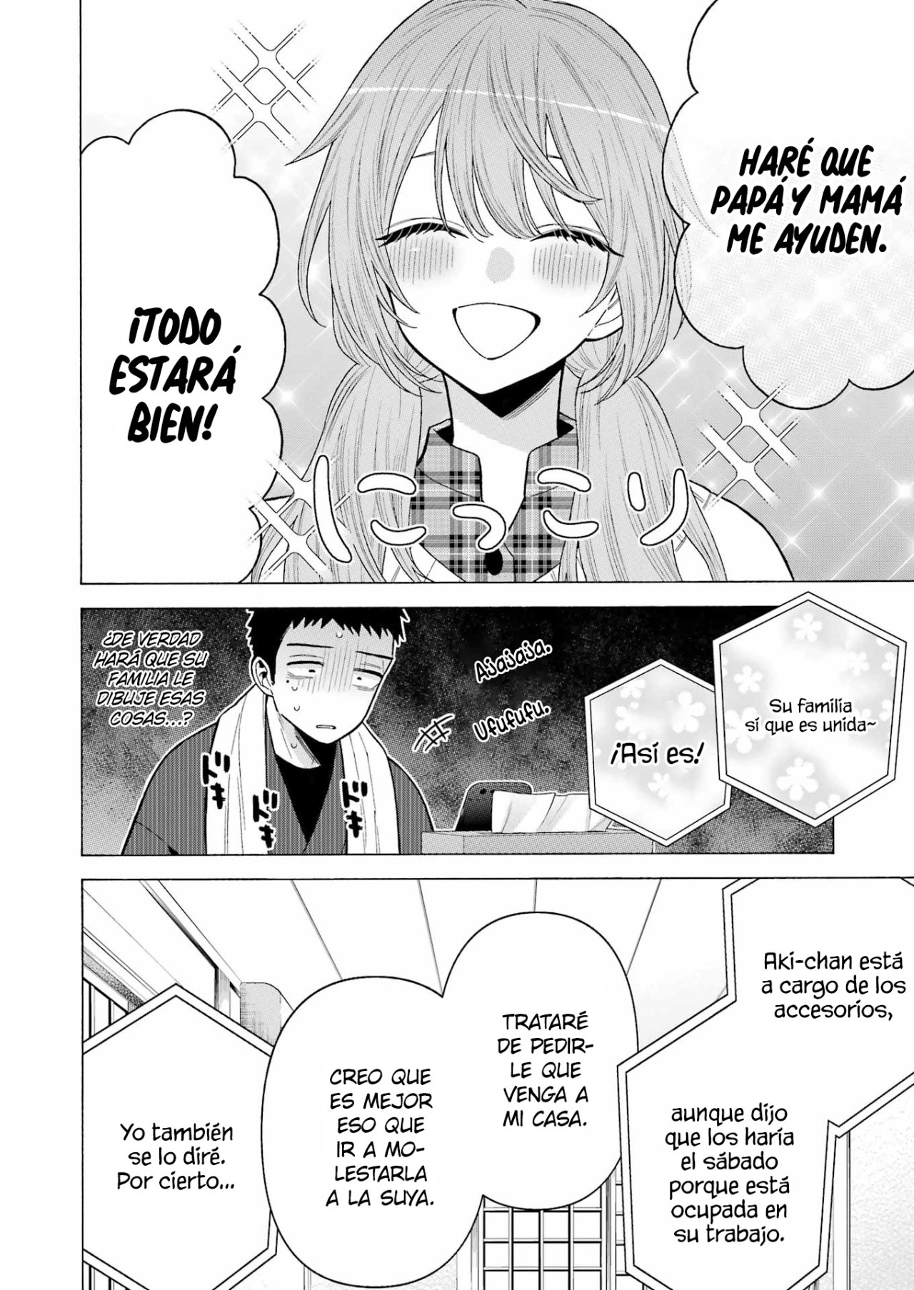 Read Sono Bisque Doll wa Koi wo suru ES Manga Online