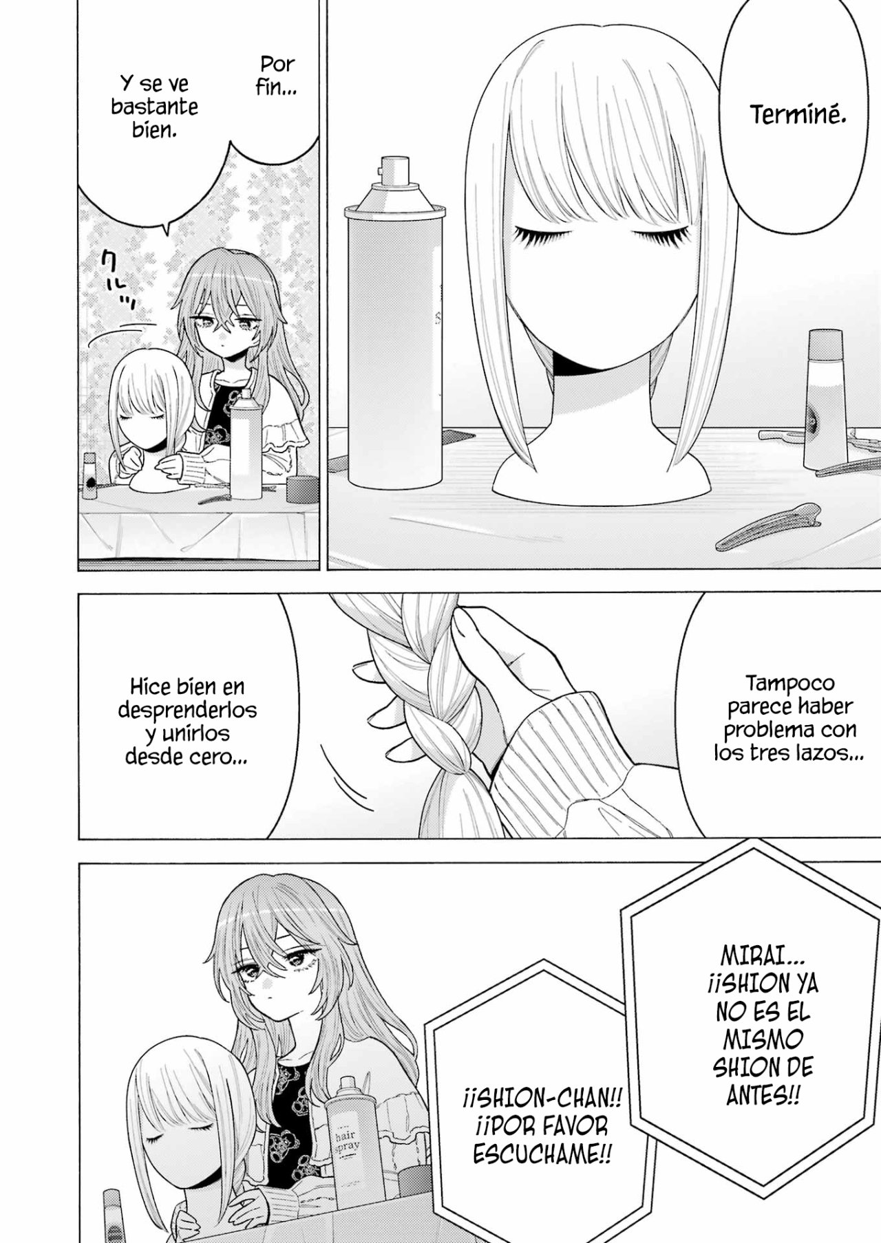 Read Sono Bisque Doll wa Koi wo suru ES Manga Online