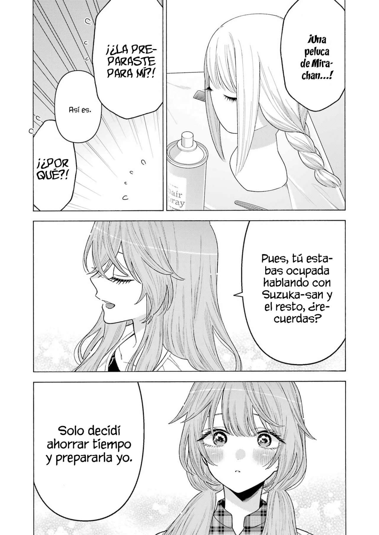 Read Sono Bisque Doll wa Koi wo suru ES Manga Online