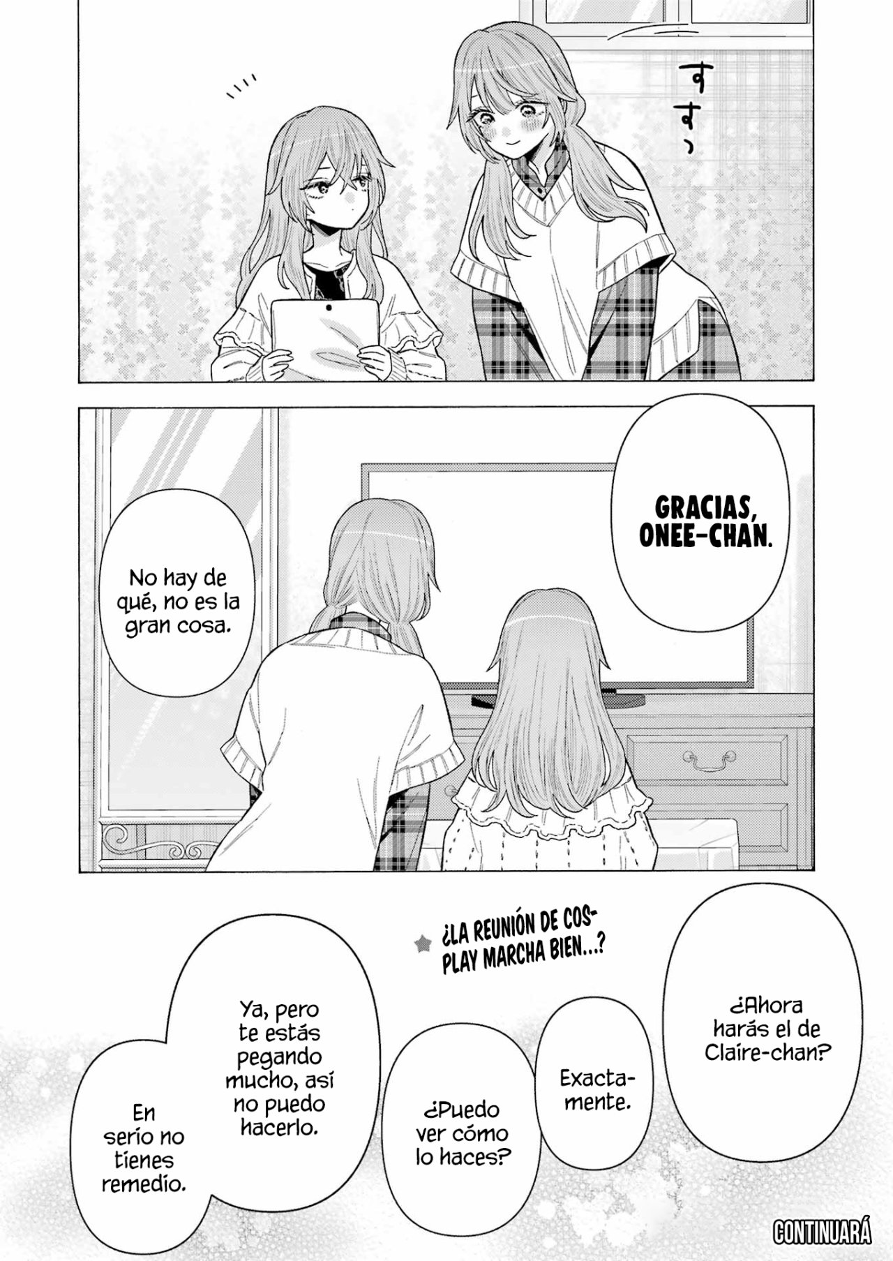 Read Sono Bisque Doll wa Koi wo suru ES Manga Online