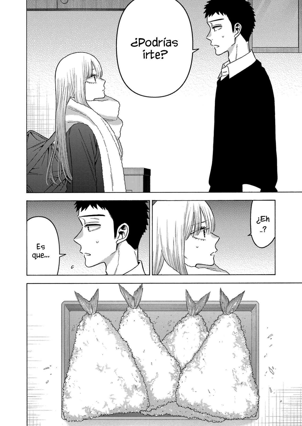 Read Sono Bisque Doll wa Koi wo suru ES Manga Online