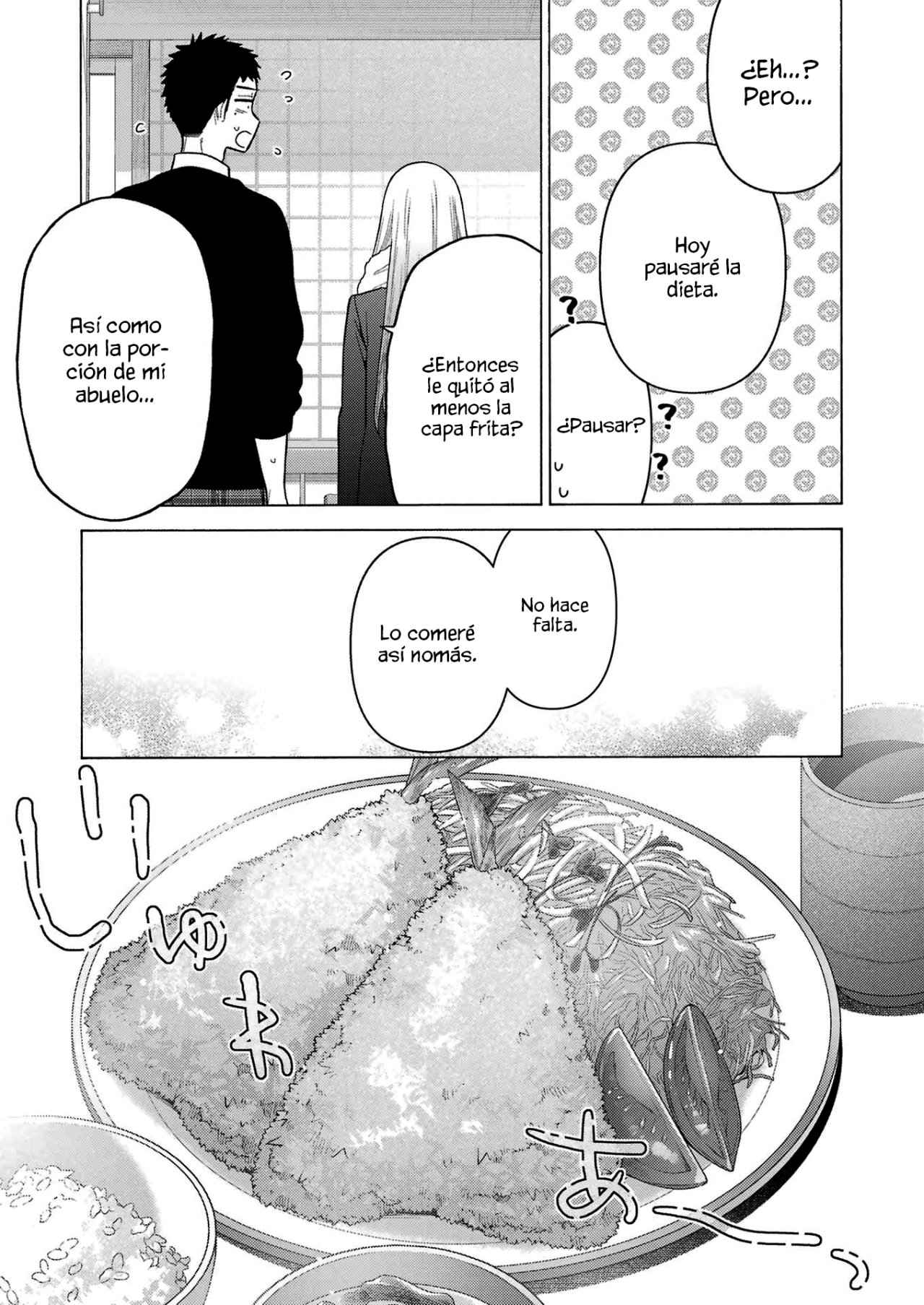 Read Sono Bisque Doll wa Koi wo suru ES Manga Online