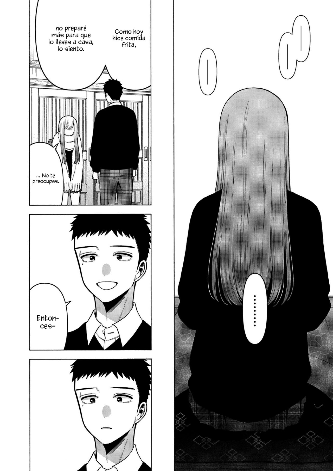 Read Sono Bisque Doll wa Koi wo suru ES Manga Online