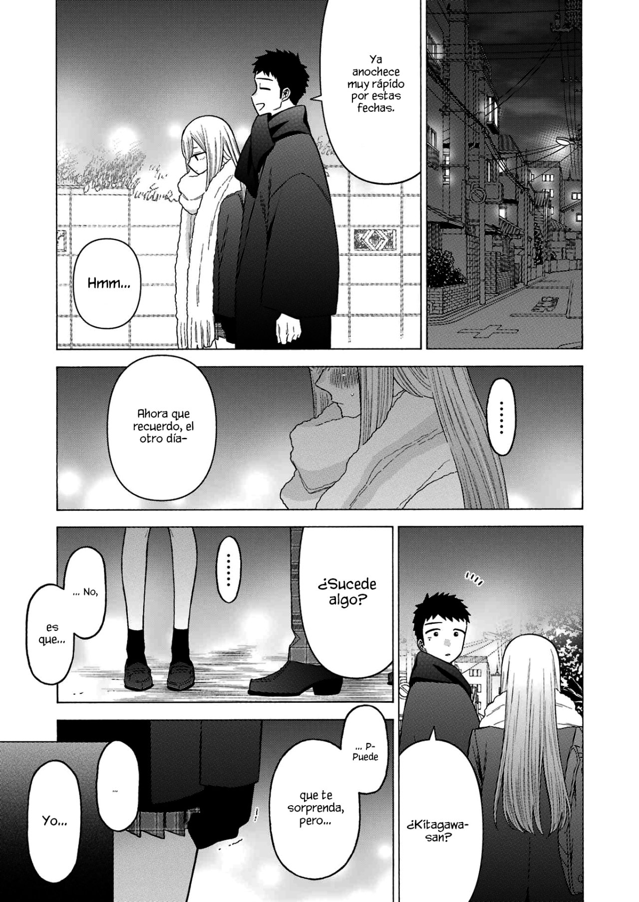 Read Sono Bisque Doll wa Koi wo suru ES Manga Online