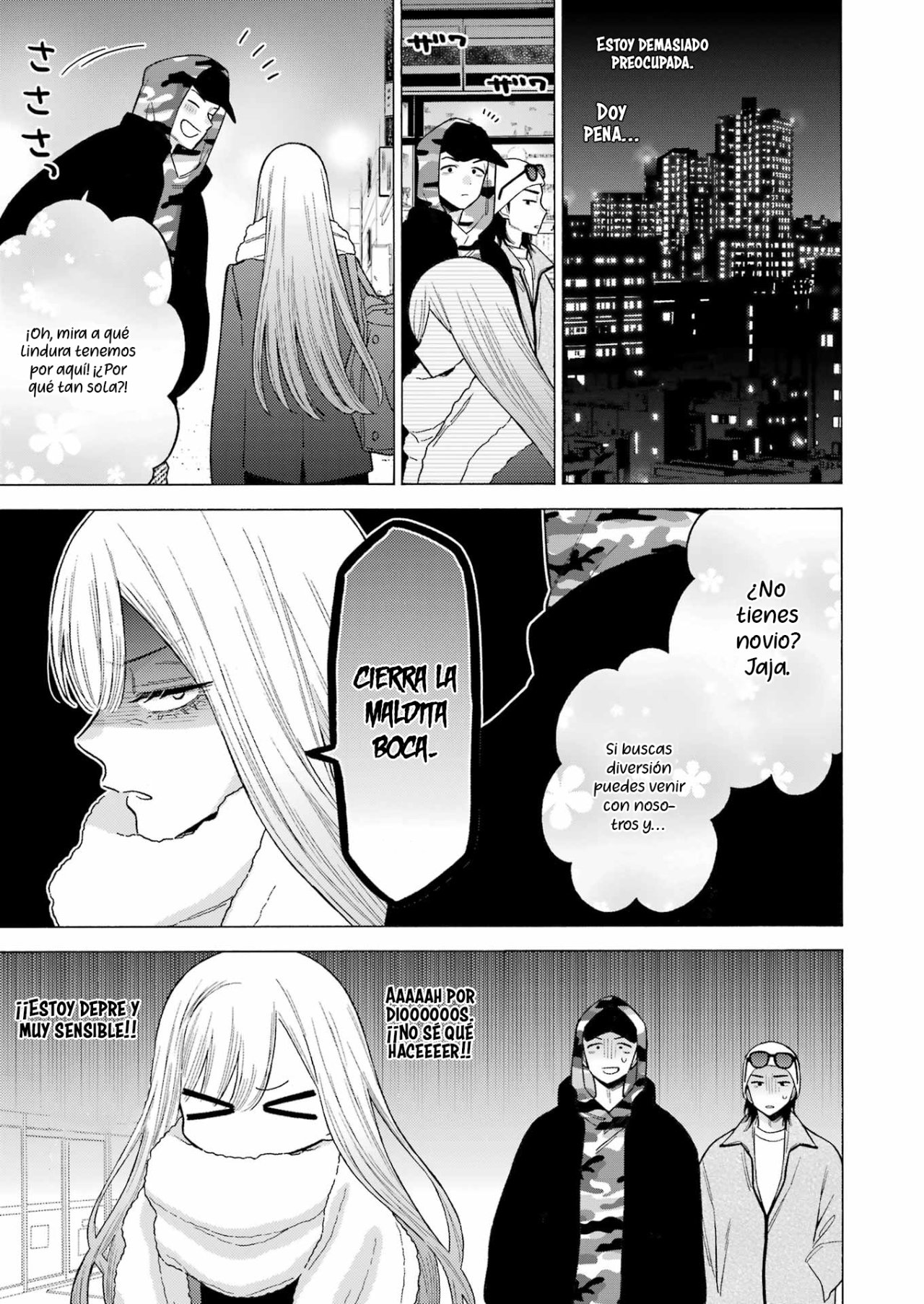 Read Sono Bisque Doll wa Koi wo suru ES Manga Online