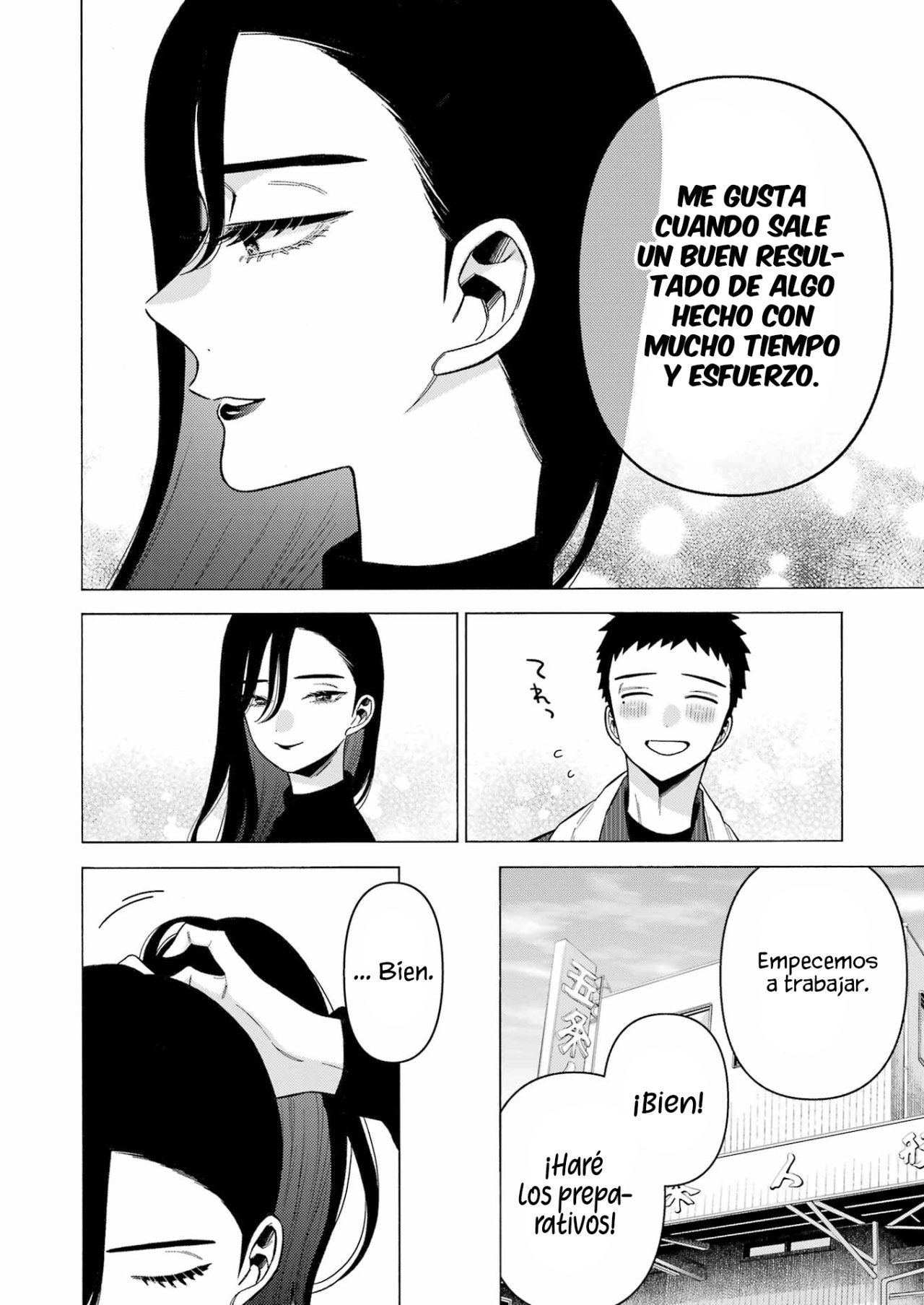 Read Sono Bisque Doll wa Koi wo suru ES Manga Online