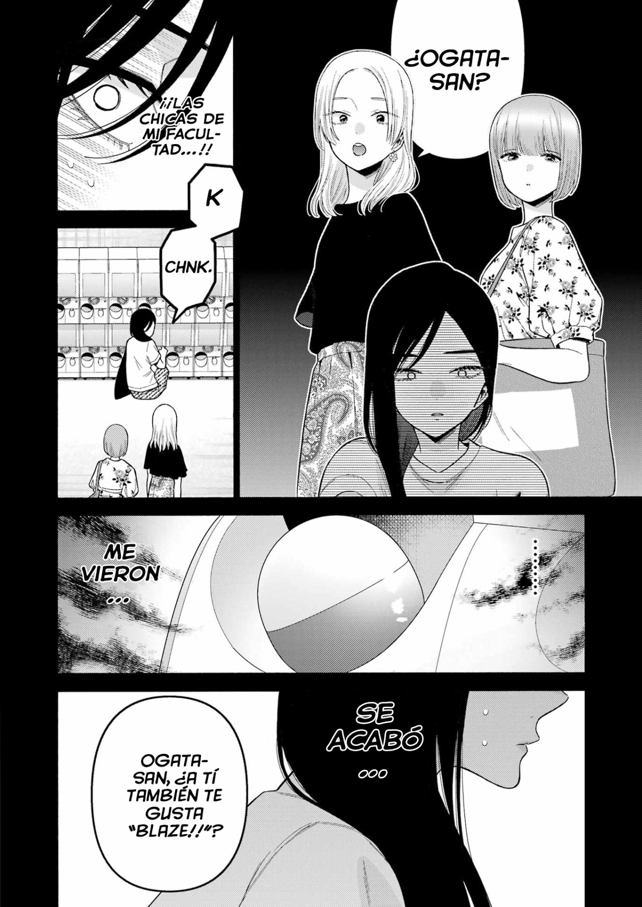 Read Sono Bisque Doll wa Koi wo suru ES Manga Online