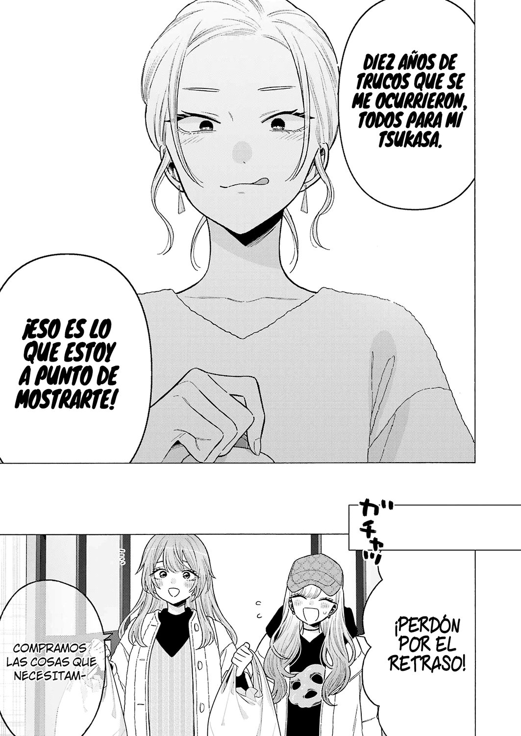 Read Sono Bisque Doll wa Koi wo suru ES Manga Online