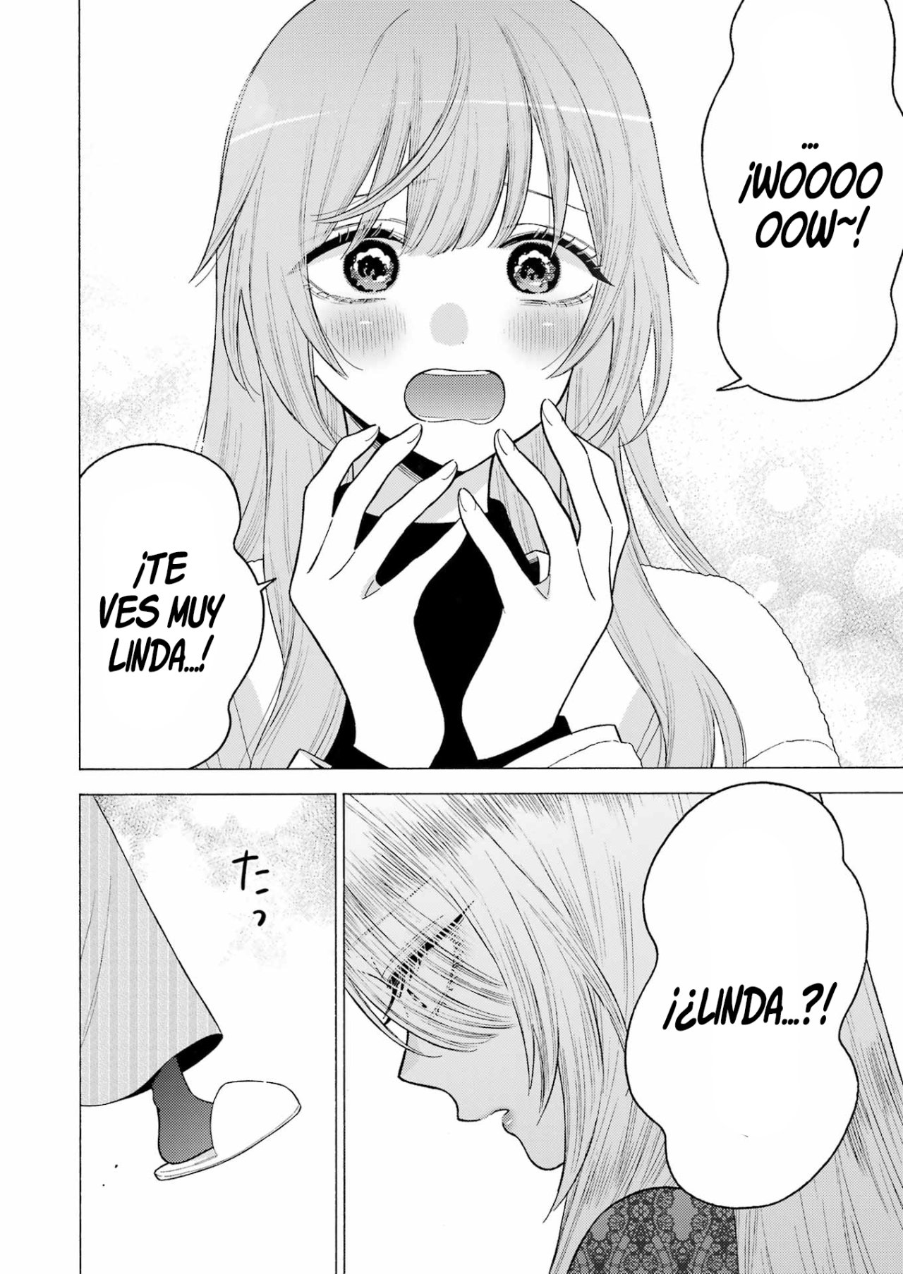 Read Sono Bisque Doll wa Koi wo suru ES Manga Online