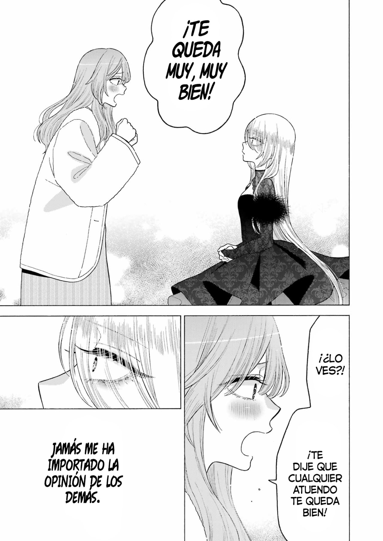 Read Sono Bisque Doll wa Koi wo suru ES Manga Online