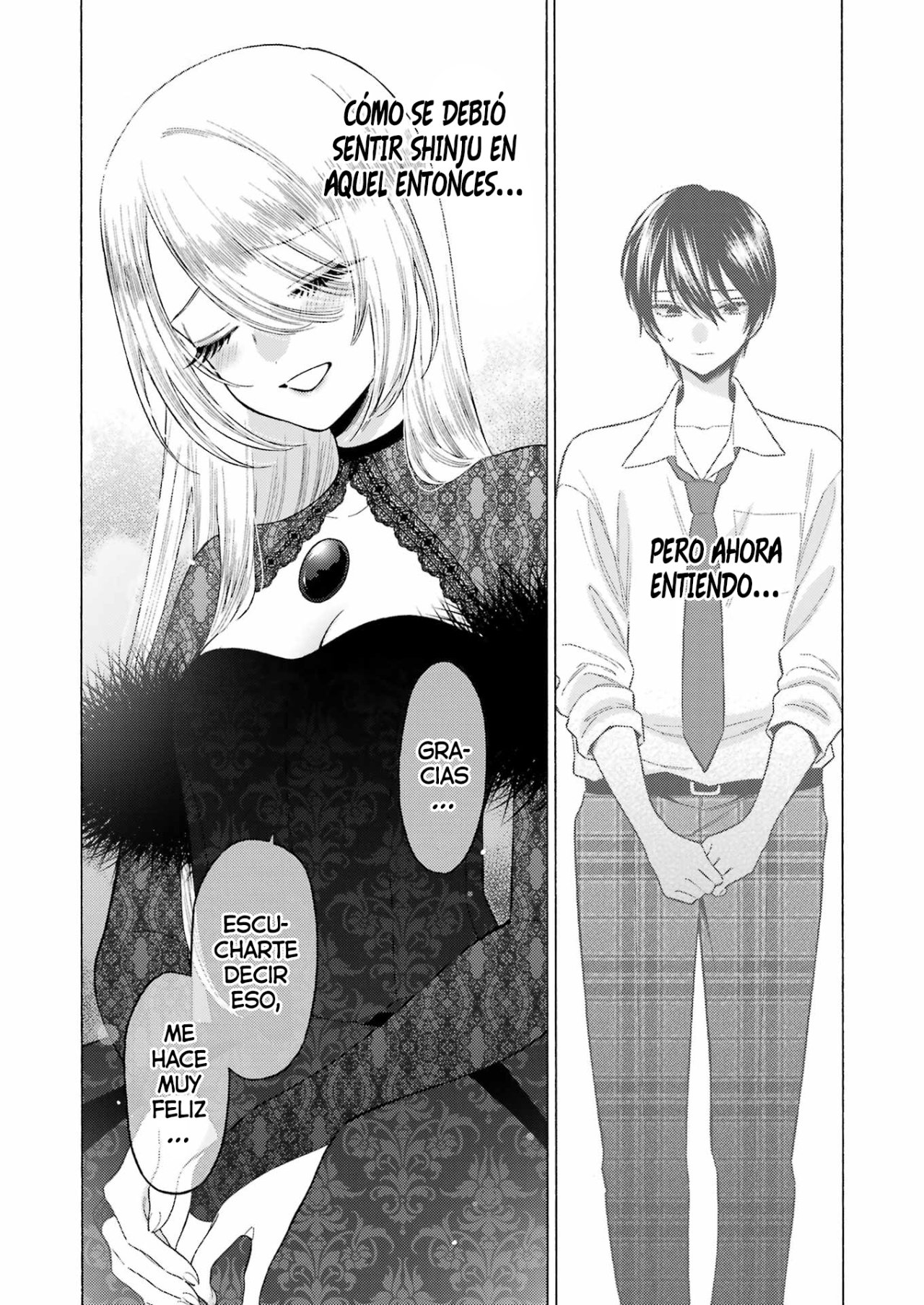 Read Sono Bisque Doll wa Koi wo suru ES Manga Online