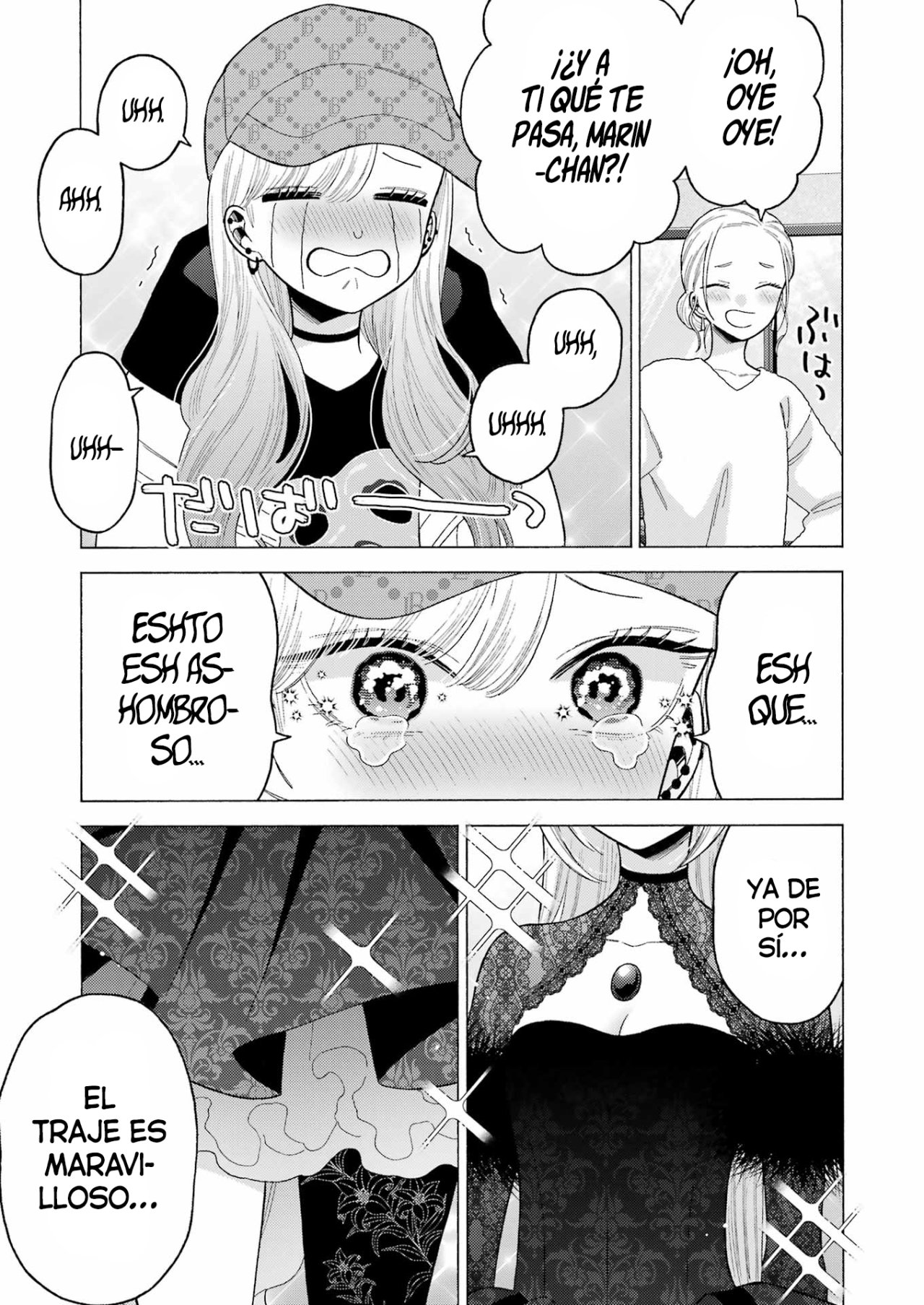 Read Sono Bisque Doll wa Koi wo suru ES Manga Online