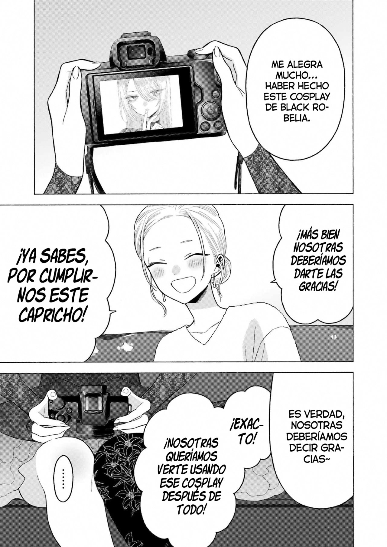 Read Sono Bisque Doll wa Koi wo suru ES Manga Online