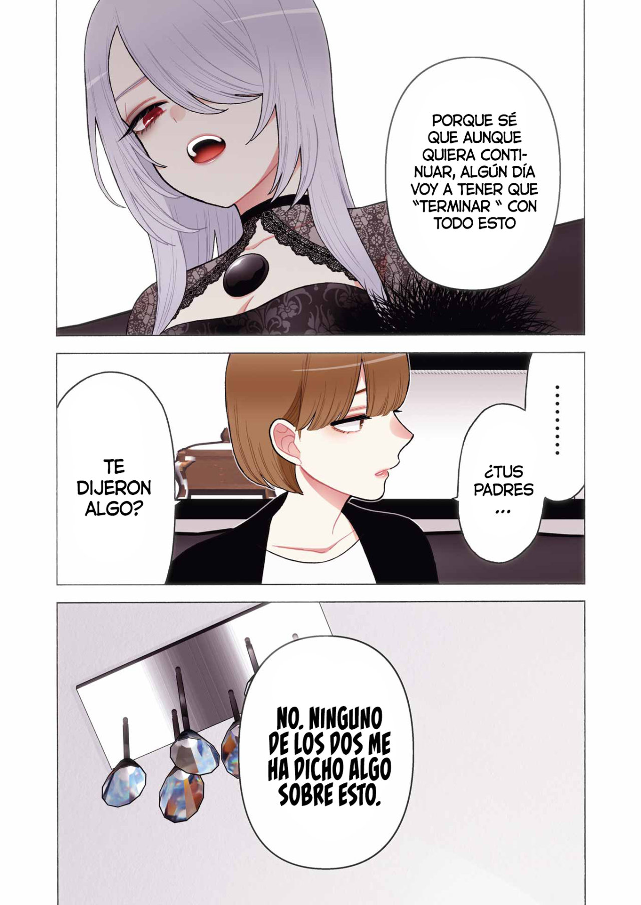 Read Sono Bisque Doll wa Koi wo suru ES Manga Online