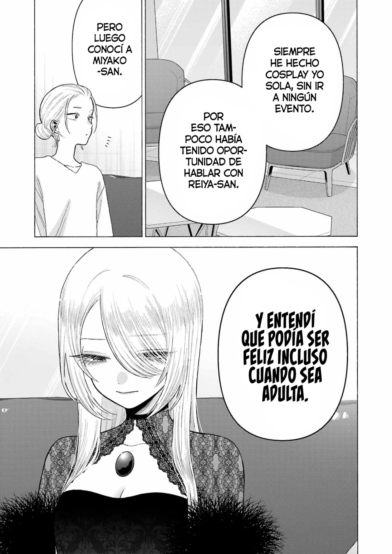 Read Sono Bisque Doll wa Koi wo suru ES Manga Online