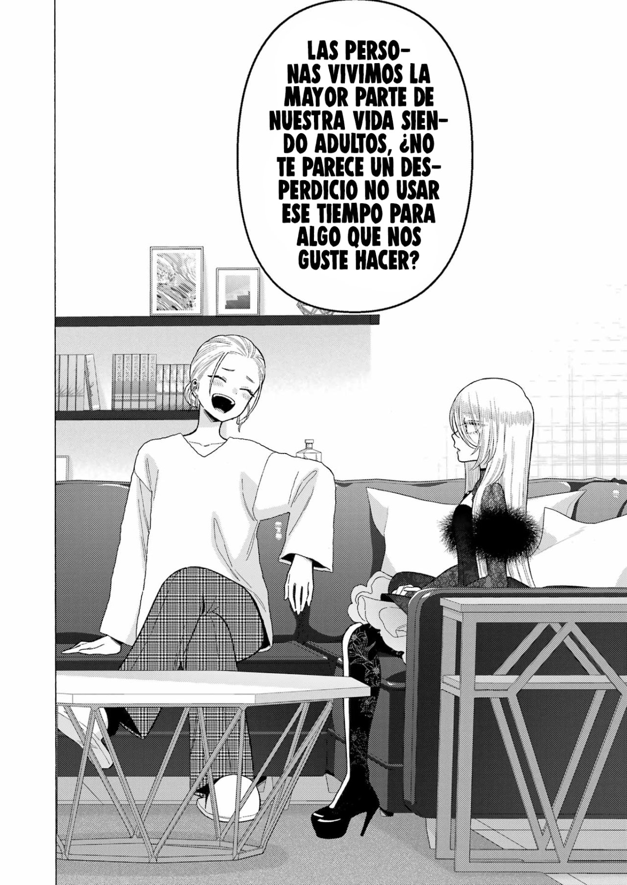 Read Sono Bisque Doll wa Koi wo suru ES Manga Online