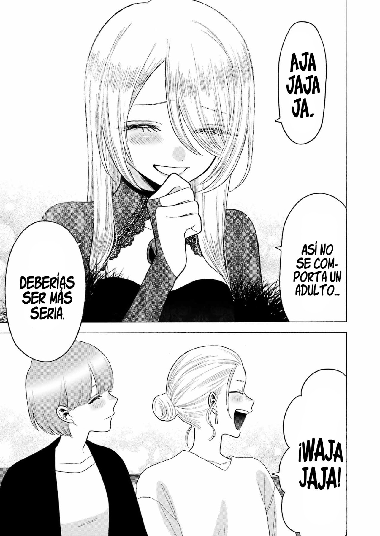 Read Sono Bisque Doll wa Koi wo suru ES Manga Online