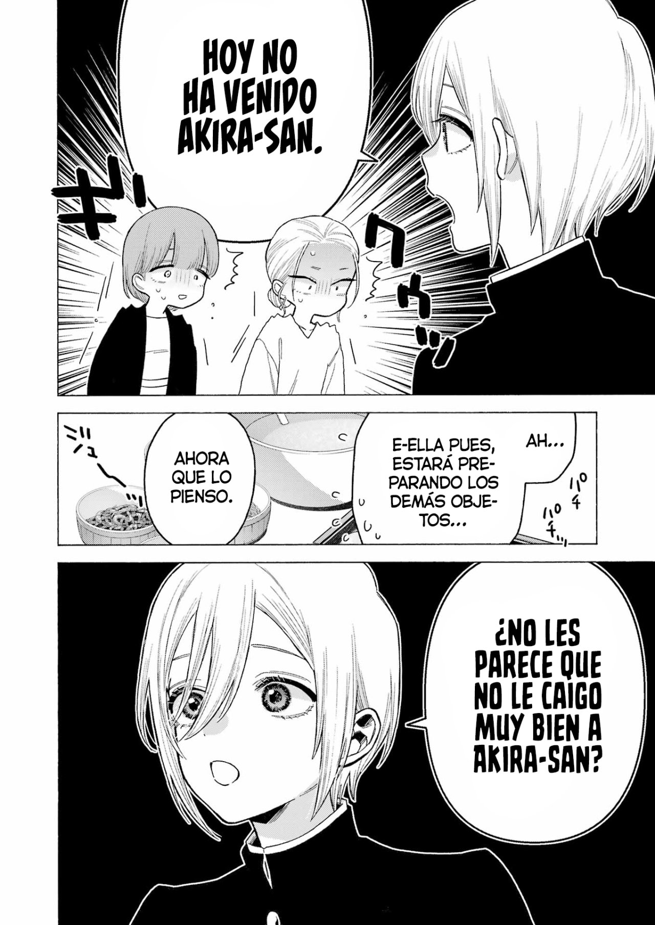 Read Sono Bisque Doll wa Koi wo suru ES Manga Online