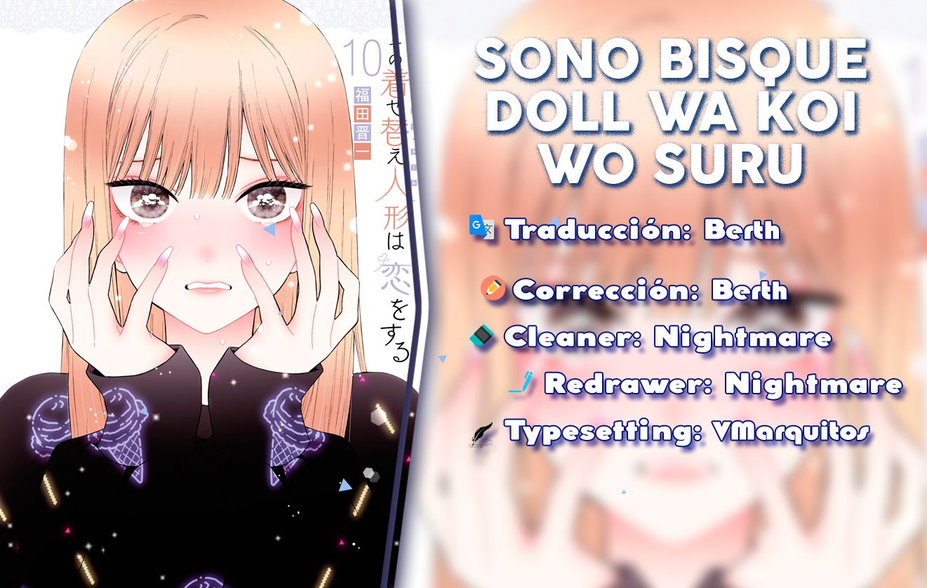 Read Sono Bisque Doll wa Koi wo suru ES Manga Online