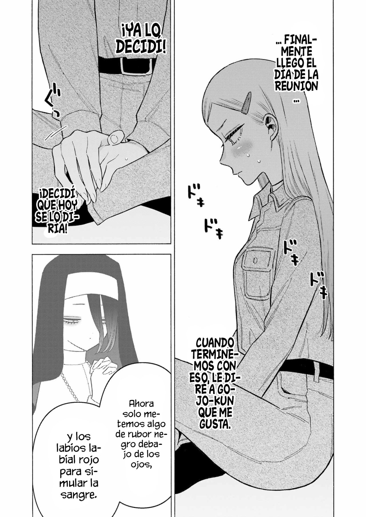 Read Sono Bisque Doll wa Koi wo suru ES Manga Online