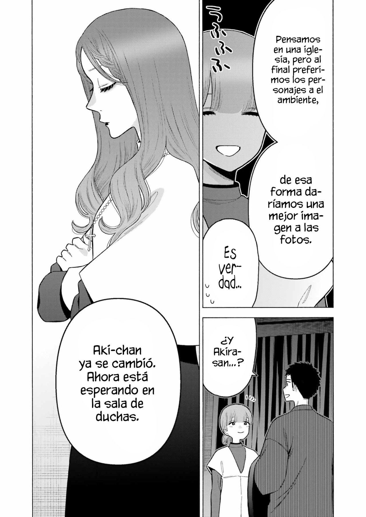 Read Sono Bisque Doll wa Koi wo suru ES Manga Online