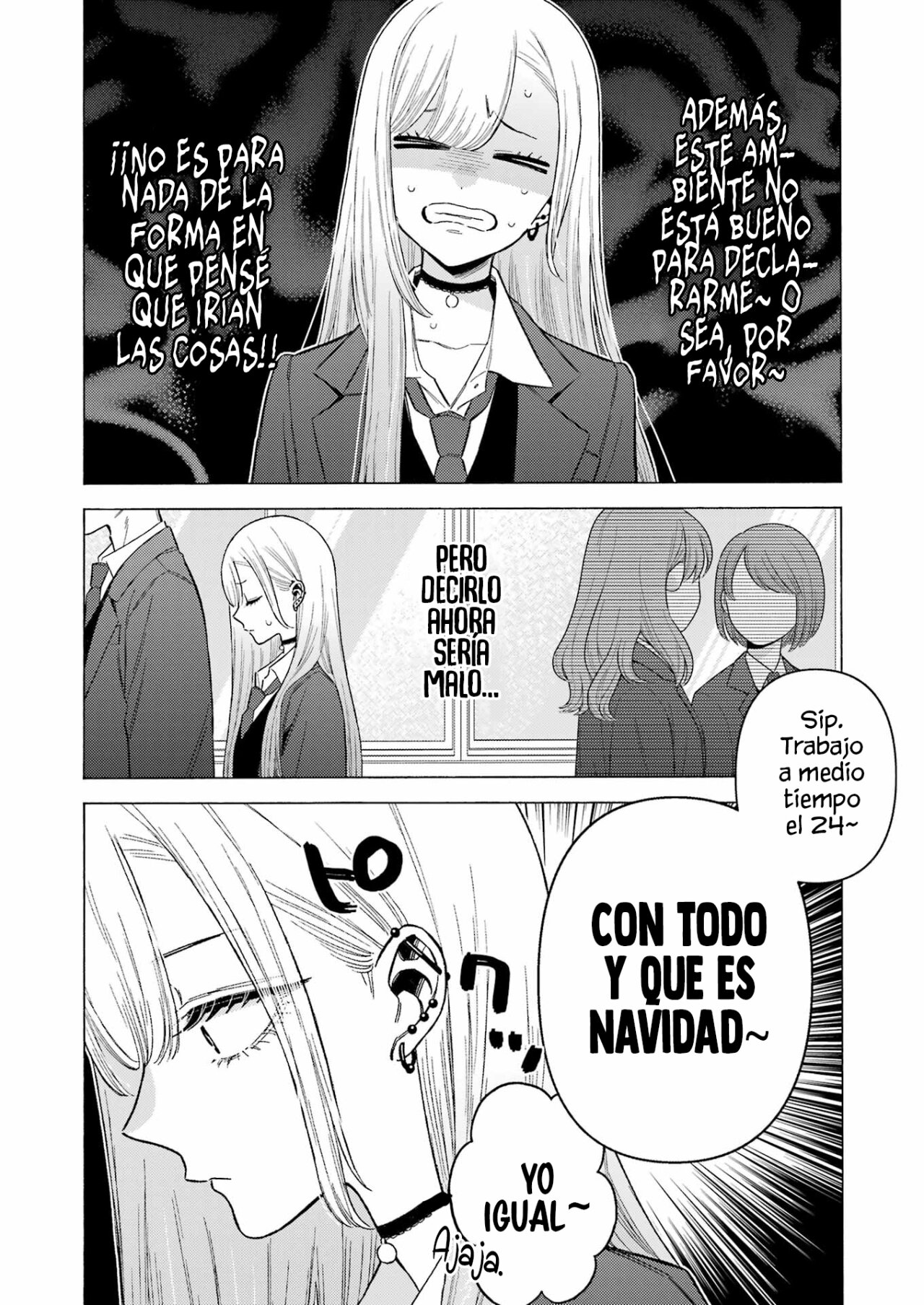 Read Sono Bisque Doll wa Koi wo suru ES Manga Online