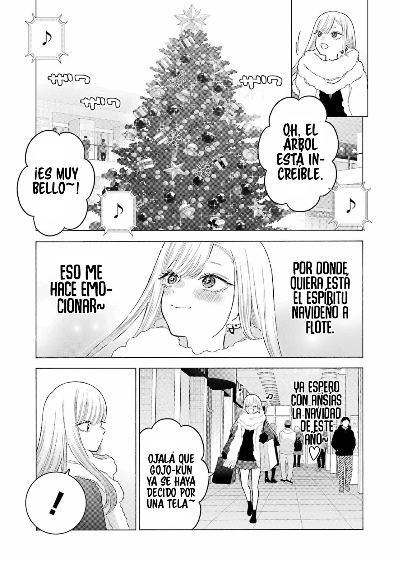 Read Sono Bisque Doll wa Koi wo suru ES Manga Online