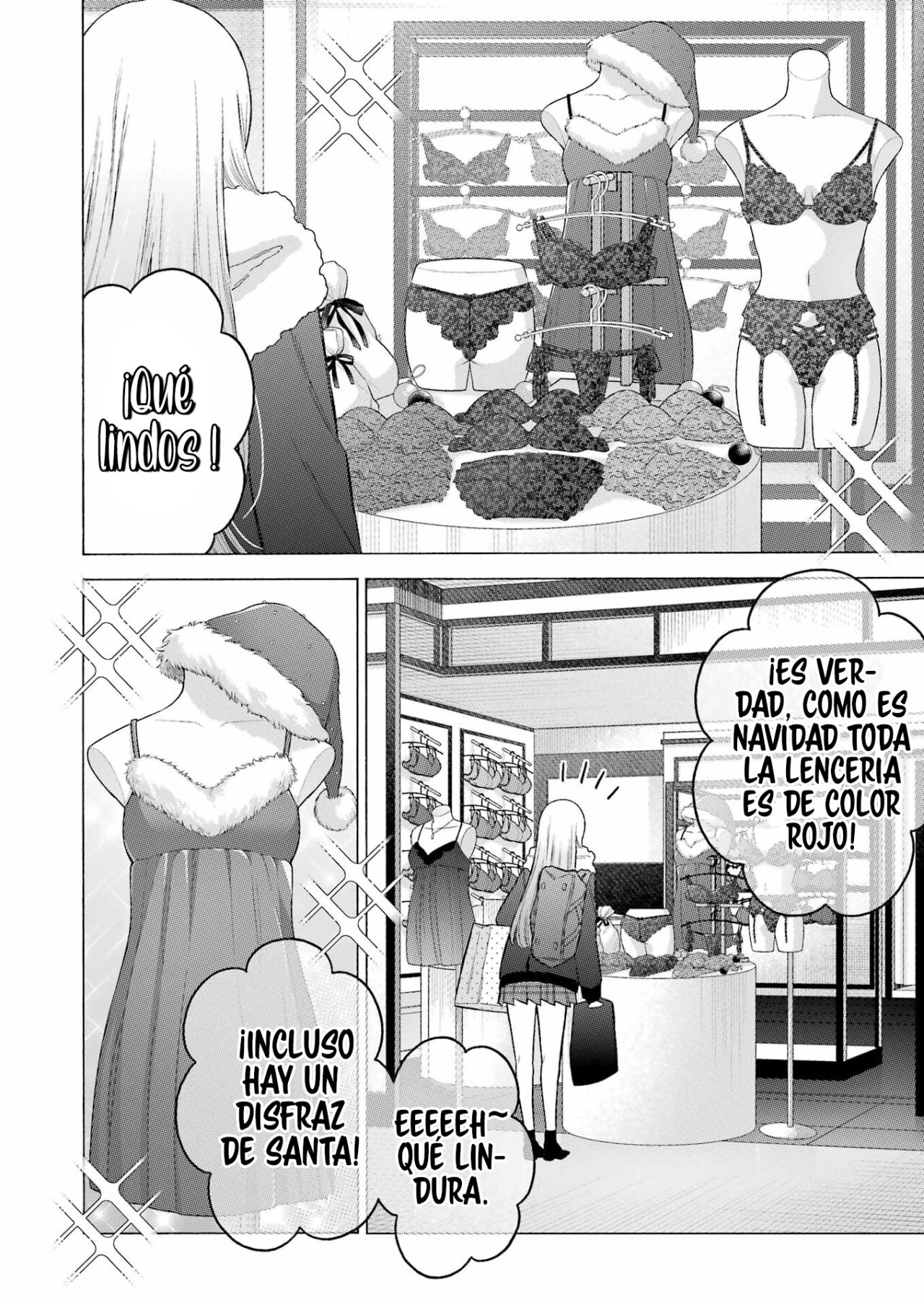 Read Sono Bisque Doll wa Koi wo suru ES Manga Online