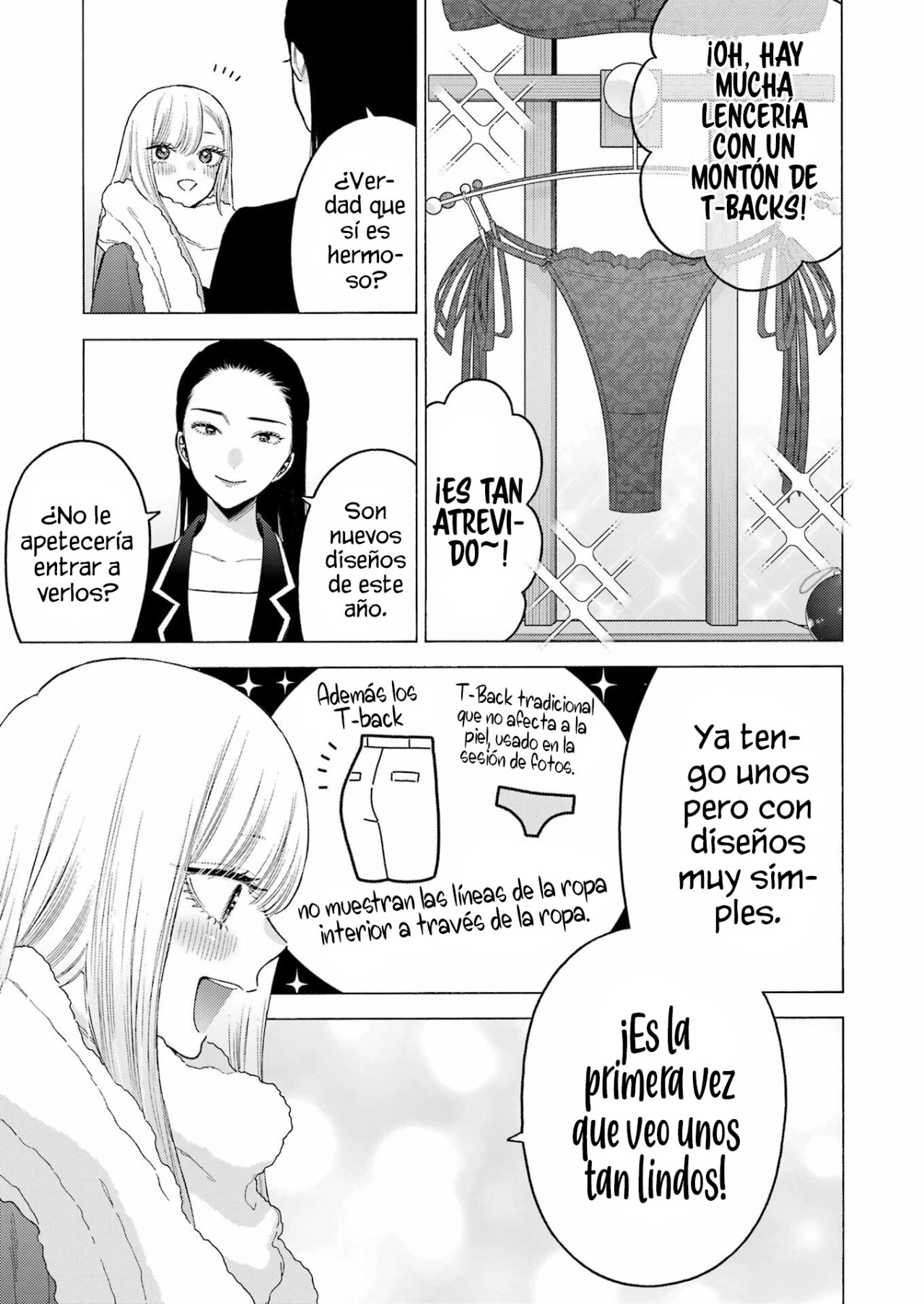 Read Sono Bisque Doll wa Koi wo suru ES Manga Online