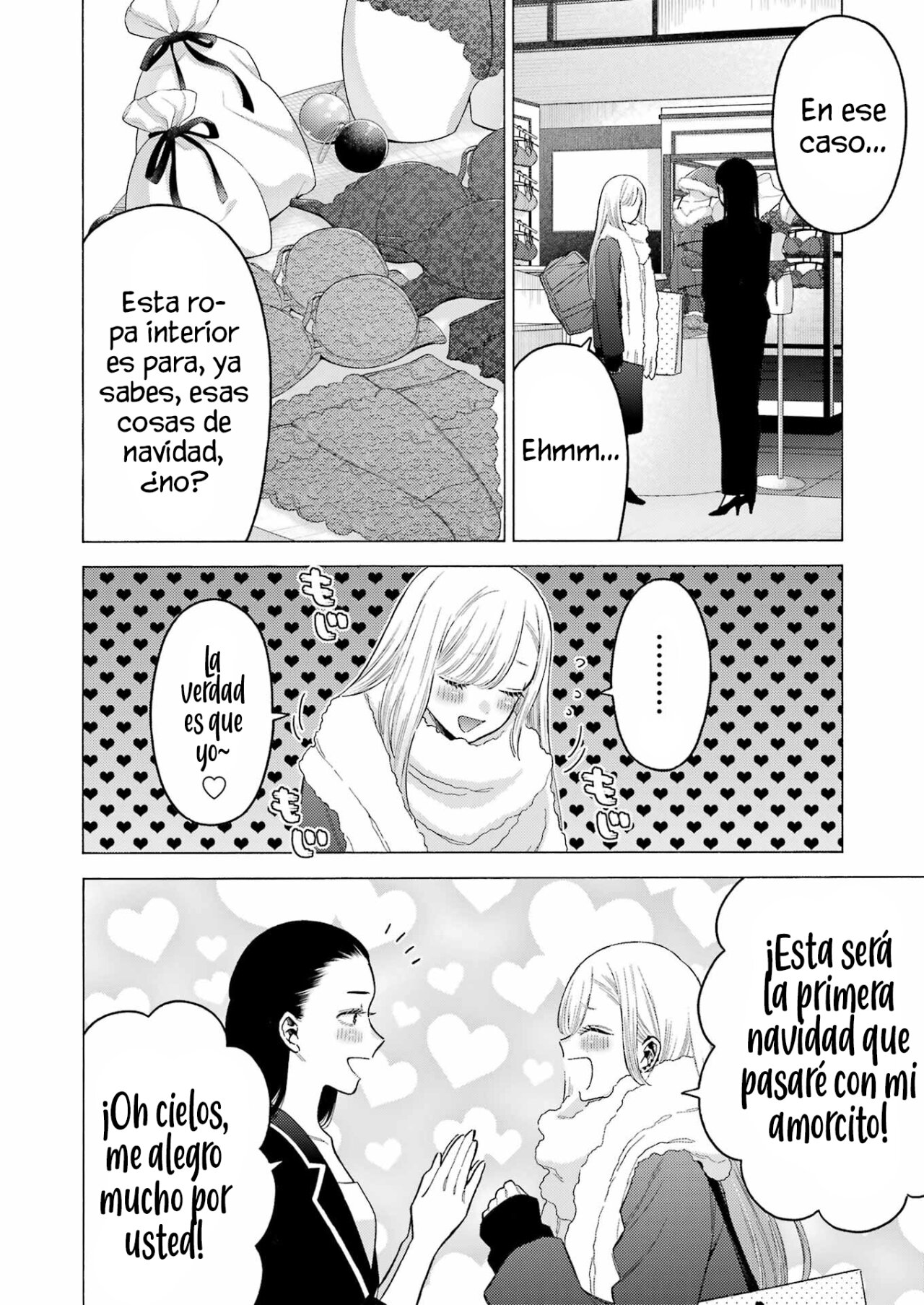 Read Sono Bisque Doll wa Koi wo suru ES Manga Online