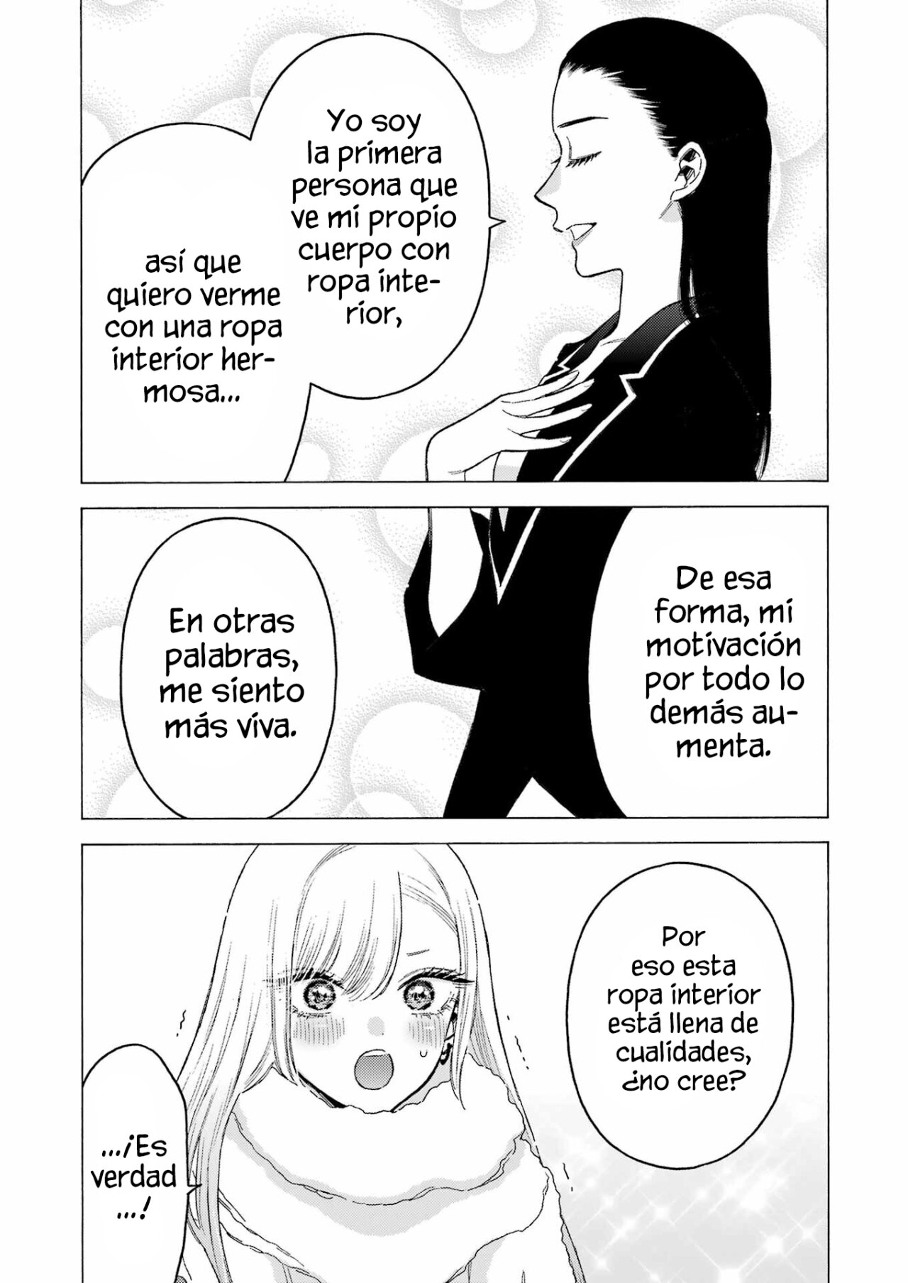 Read Sono Bisque Doll wa Koi wo suru ES Manga Online