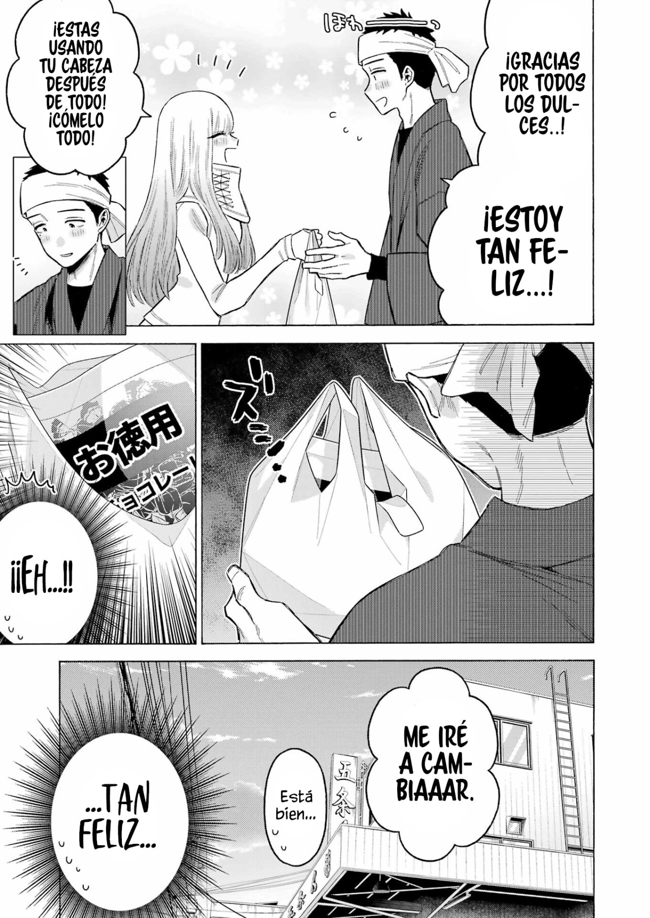 Read Sono Bisque Doll wa Koi wo suru ES Manga Online