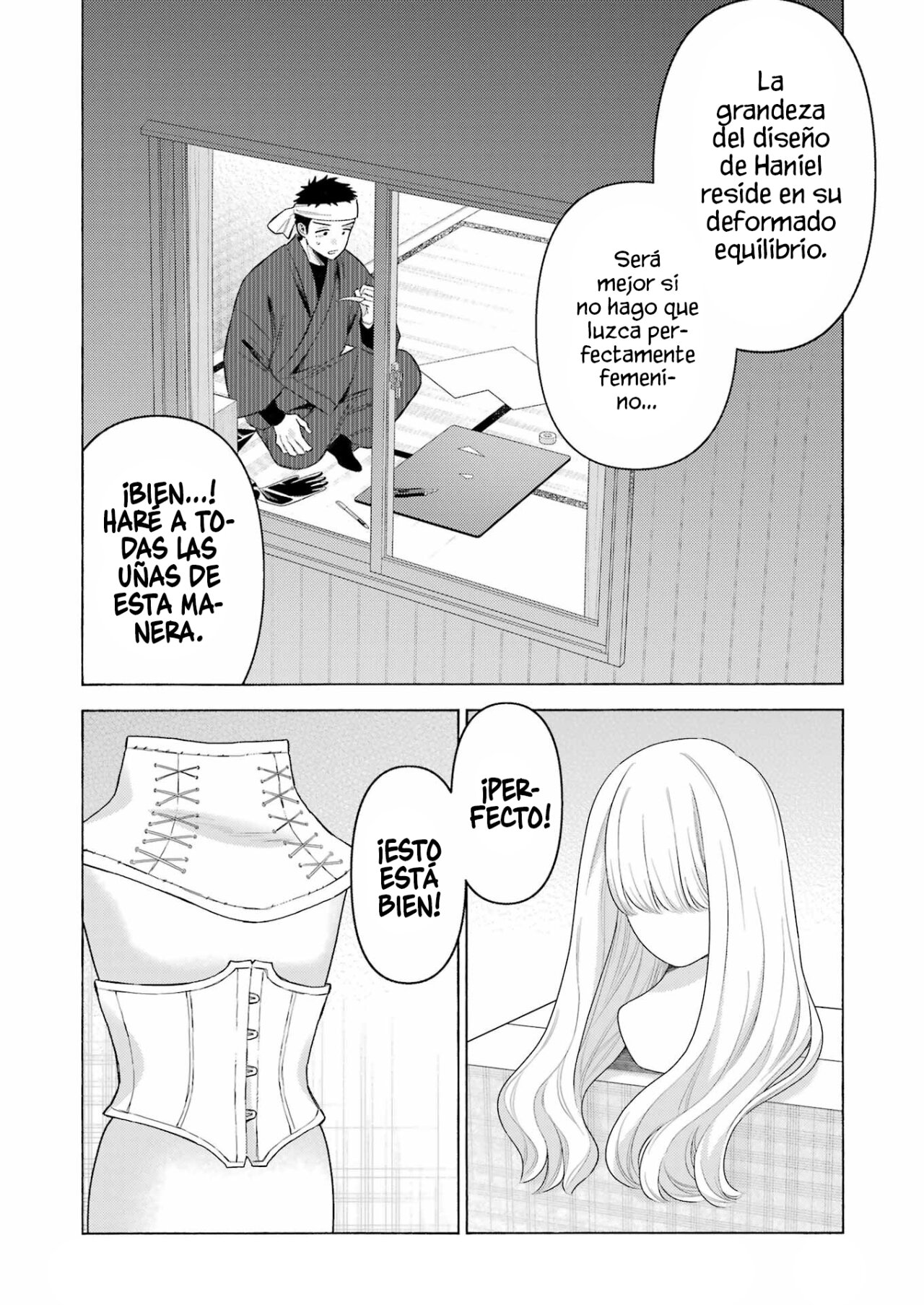 Read Sono Bisque Doll wa Koi wo suru ES Manga Online