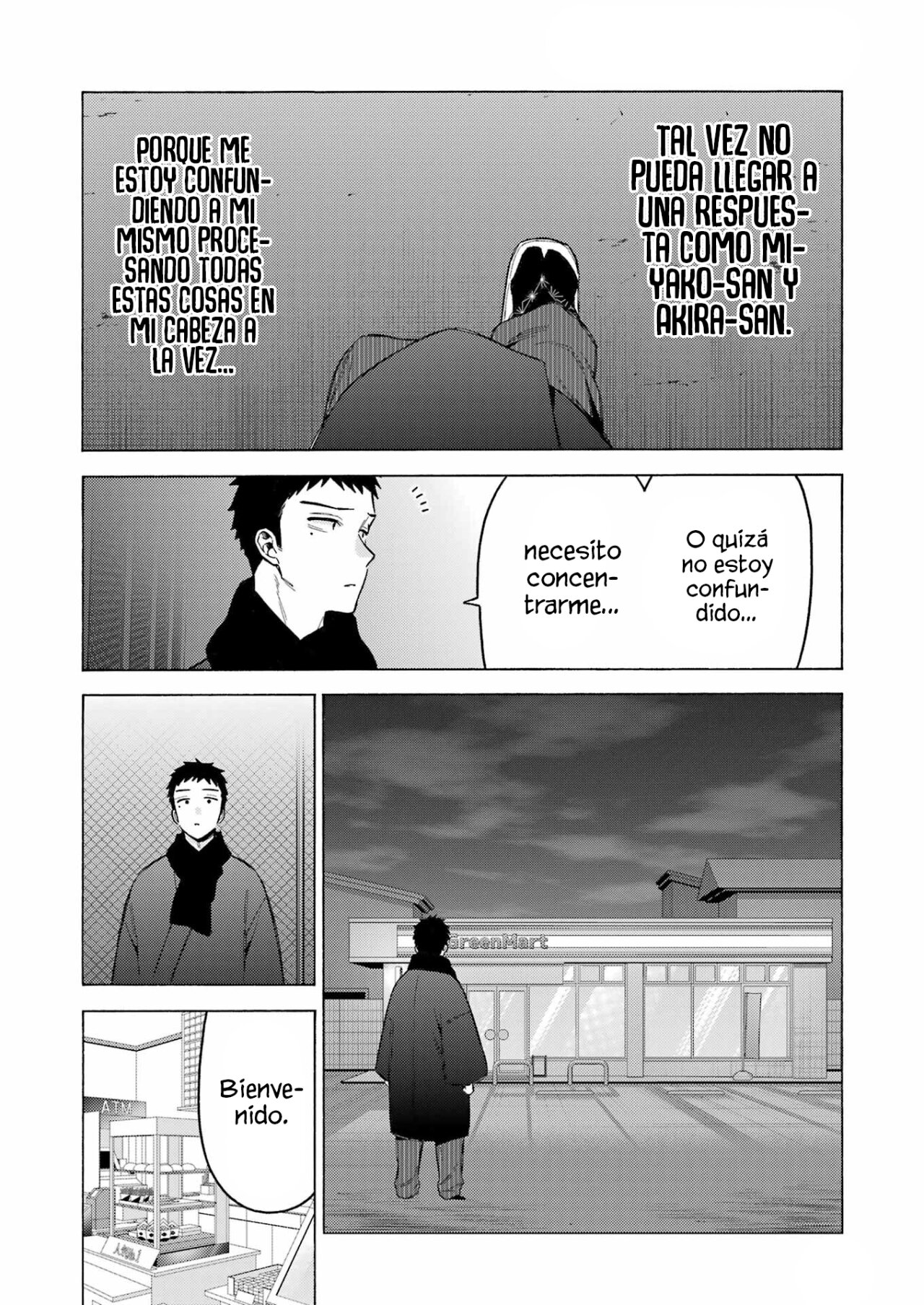 Read Sono Bisque Doll wa Koi wo suru ES Manga Online