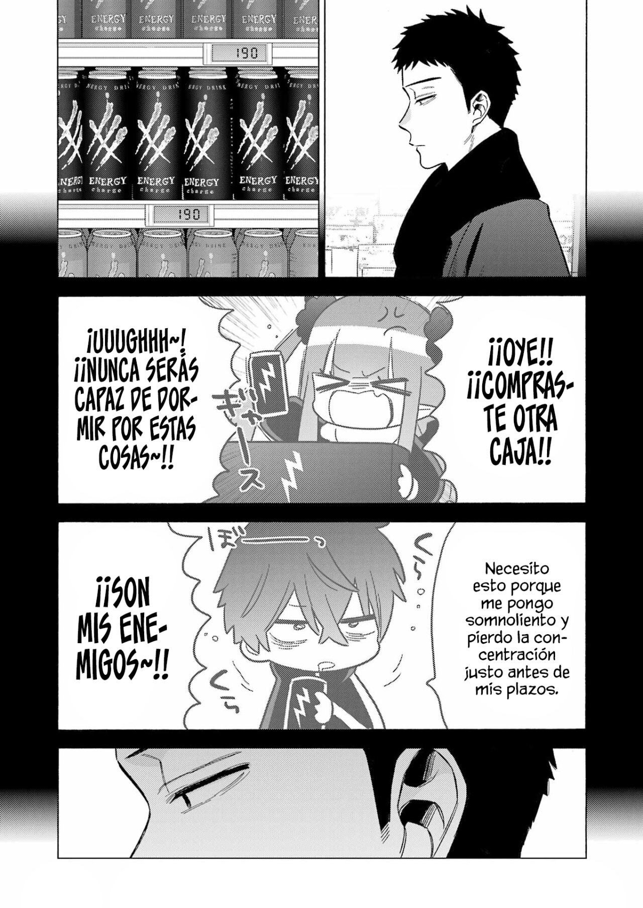 Read Sono Bisque Doll wa Koi wo suru ES Manga Online