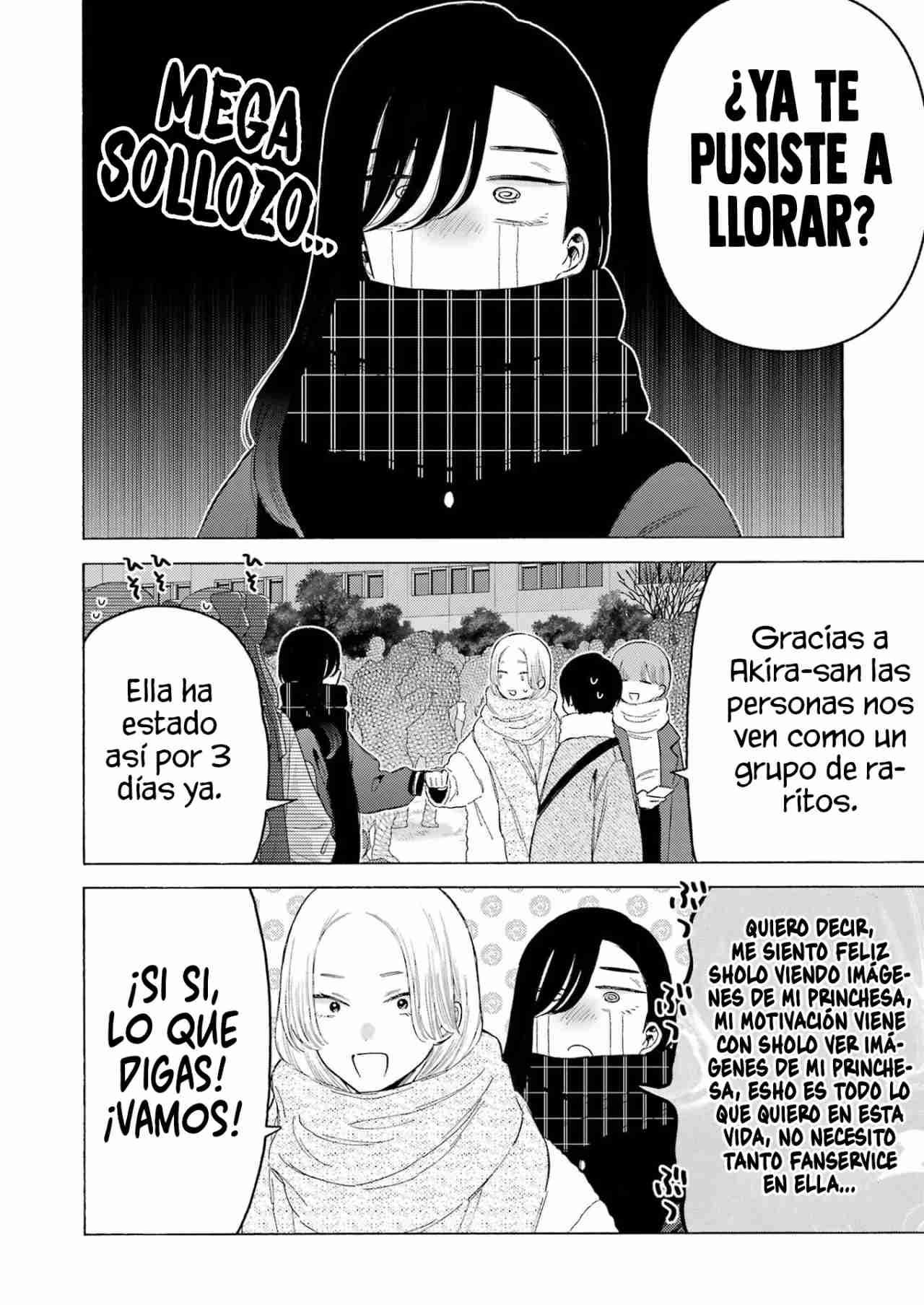 Read Sono Bisque Doll wa Koi wo suru ES Manga Online