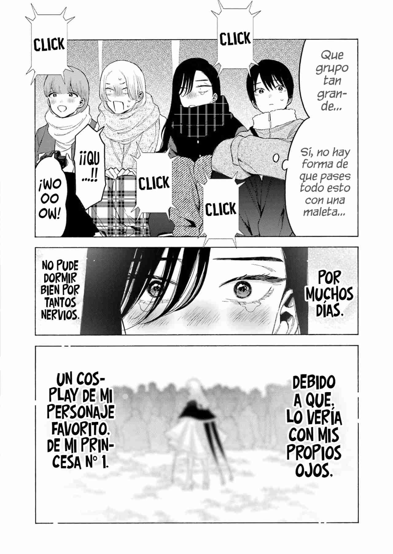 Read Sono Bisque Doll wa Koi wo suru ES Manga Online